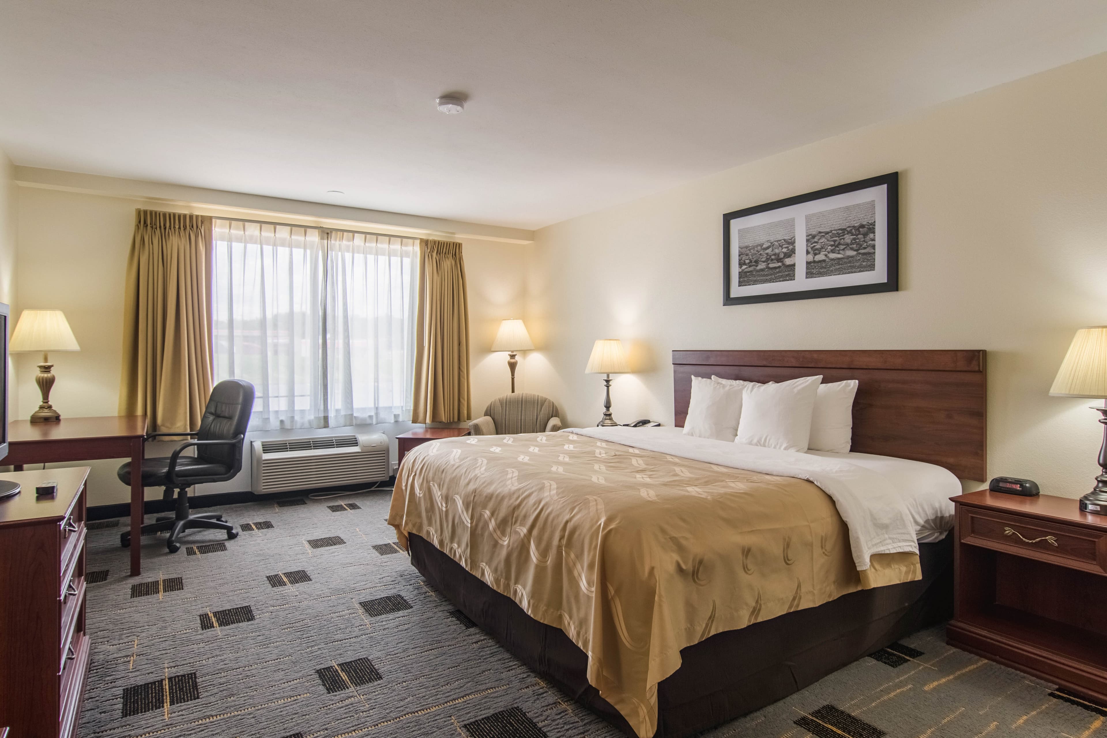 Quality Inn Foristell — 11