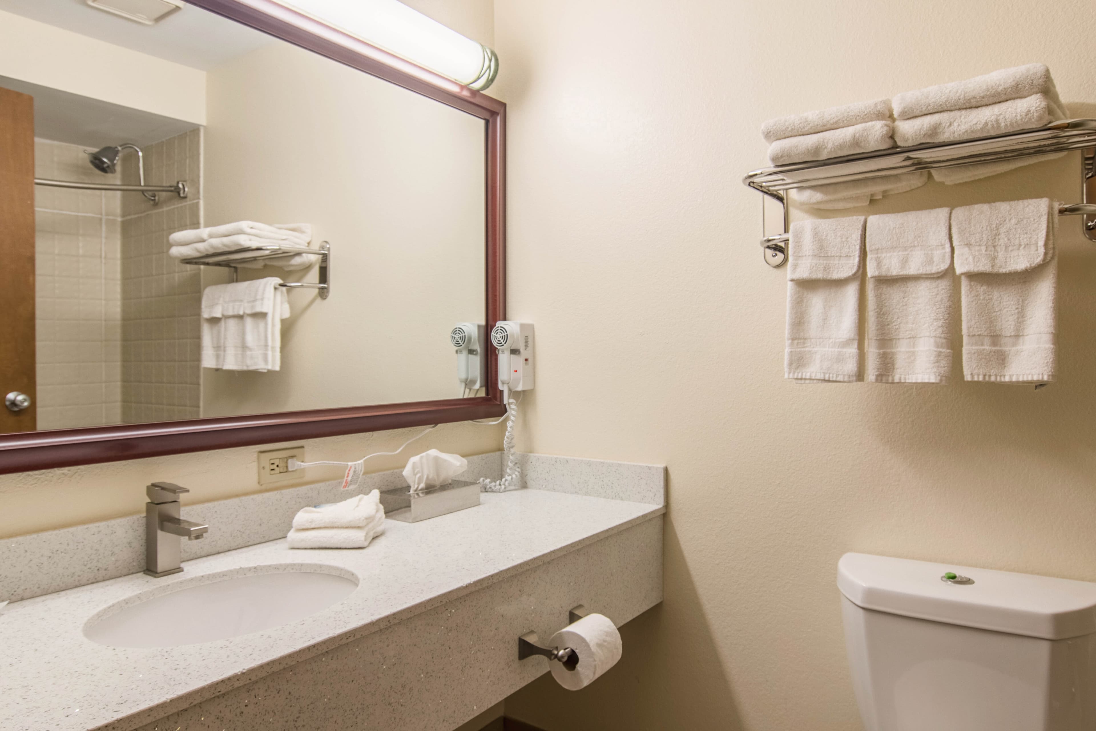 Quality Inn Foristell — 16