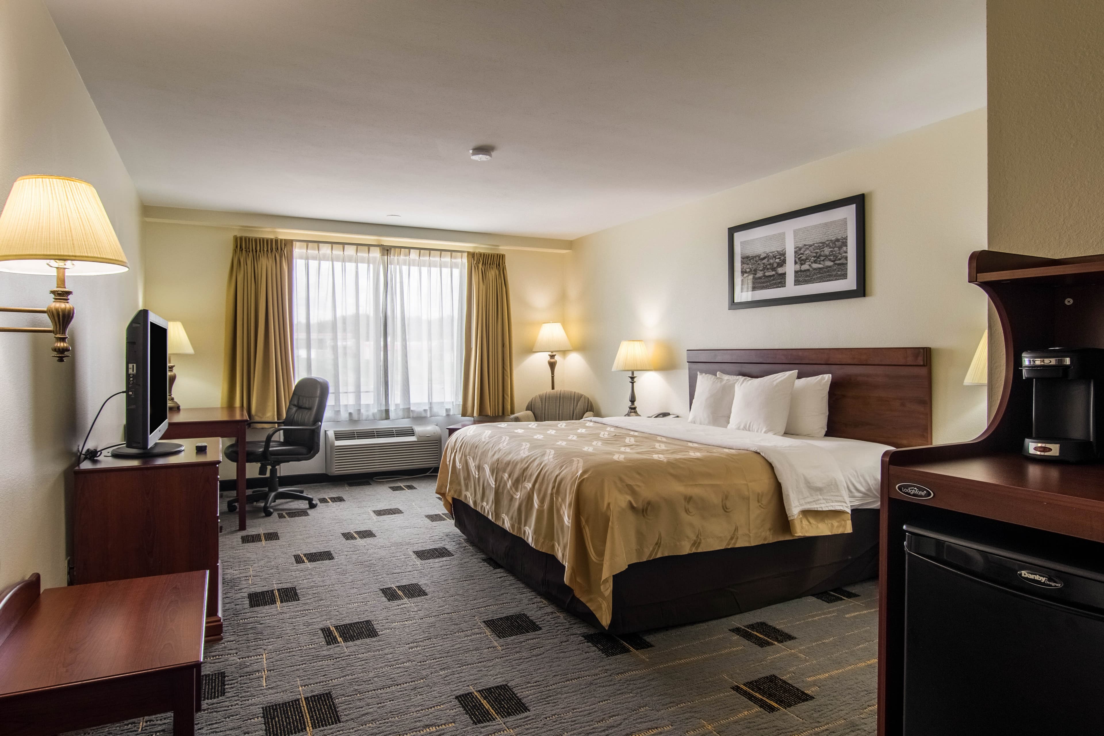 Quality Inn Foristell — 10