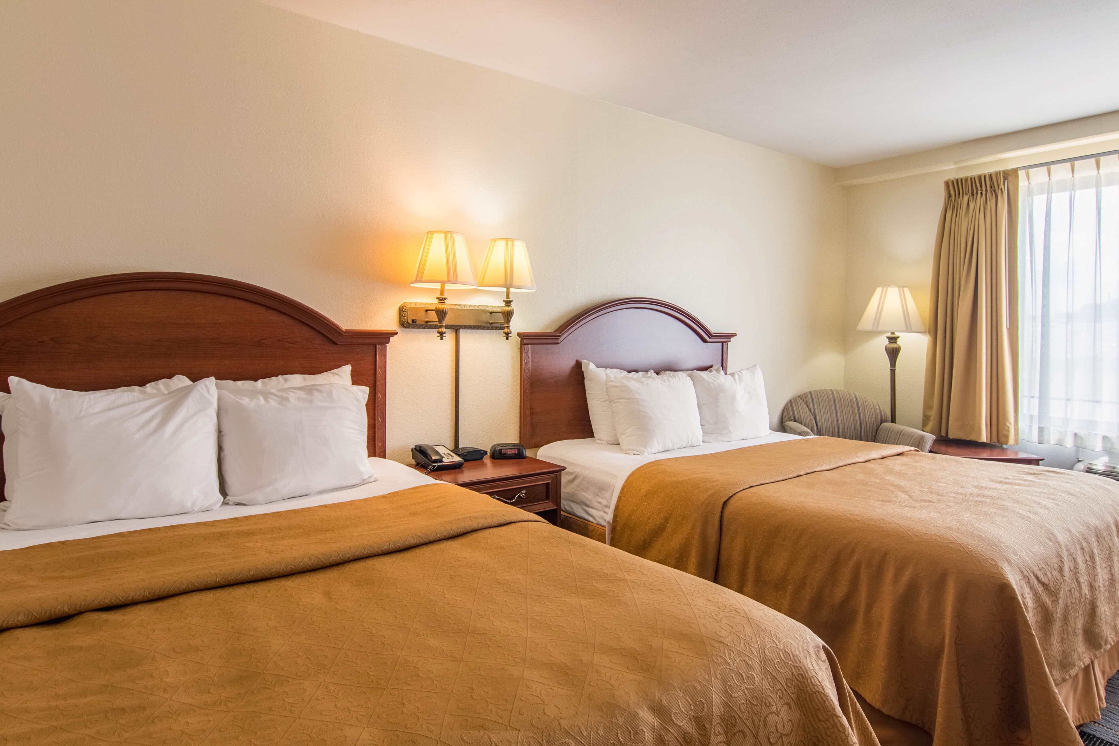 Quality Inn Foristell — 17