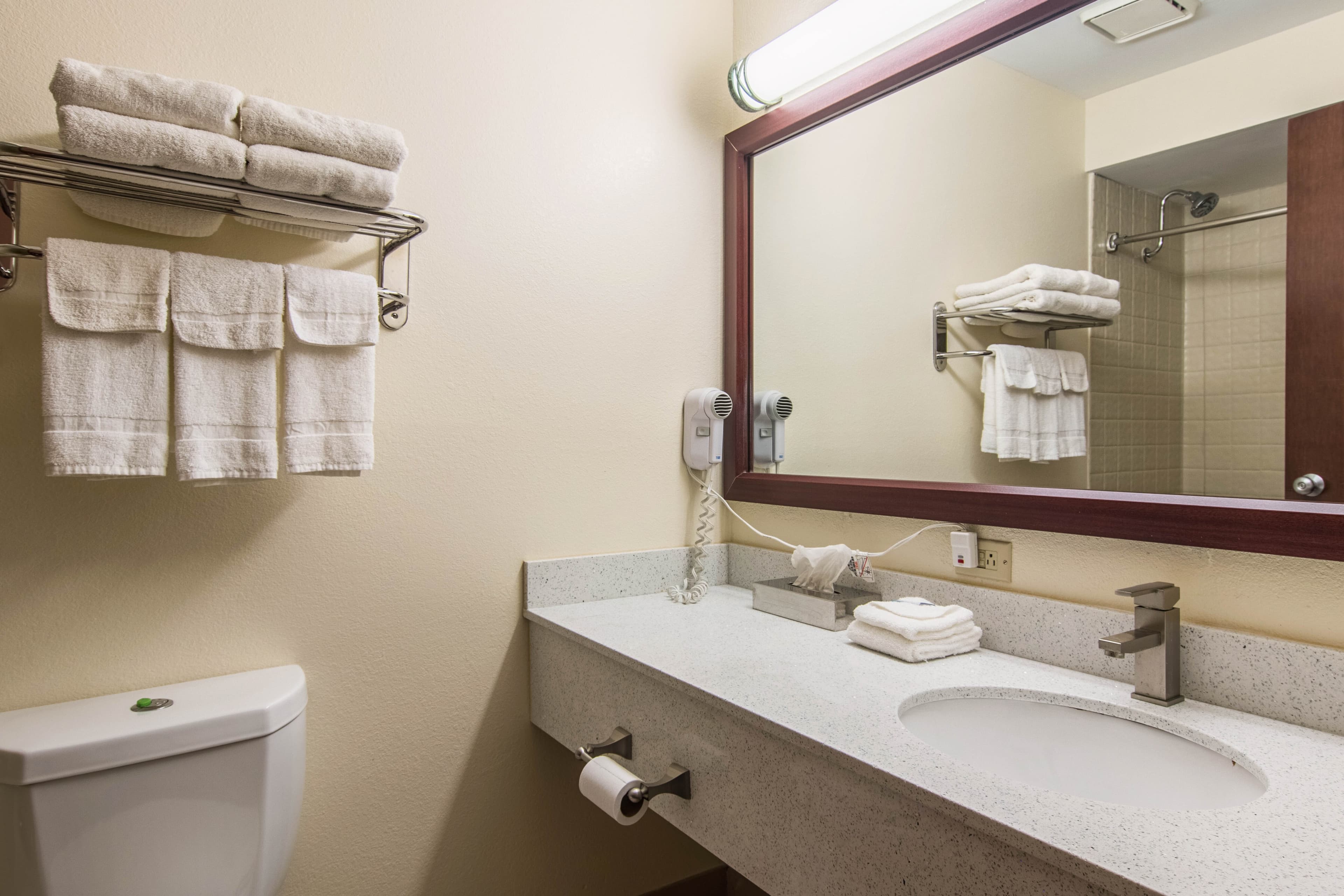 Quality Inn Foristell — 21