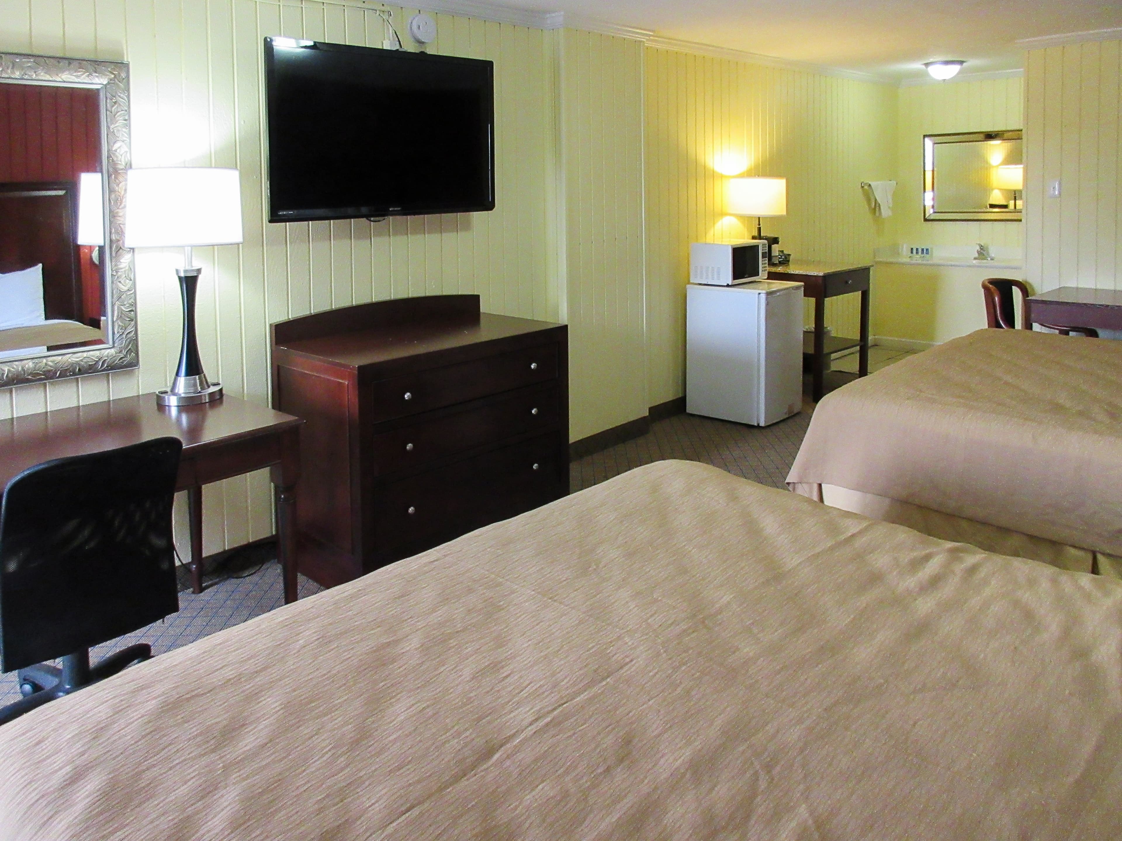 Rodeway Inn Kansas City Downtown Area — 12