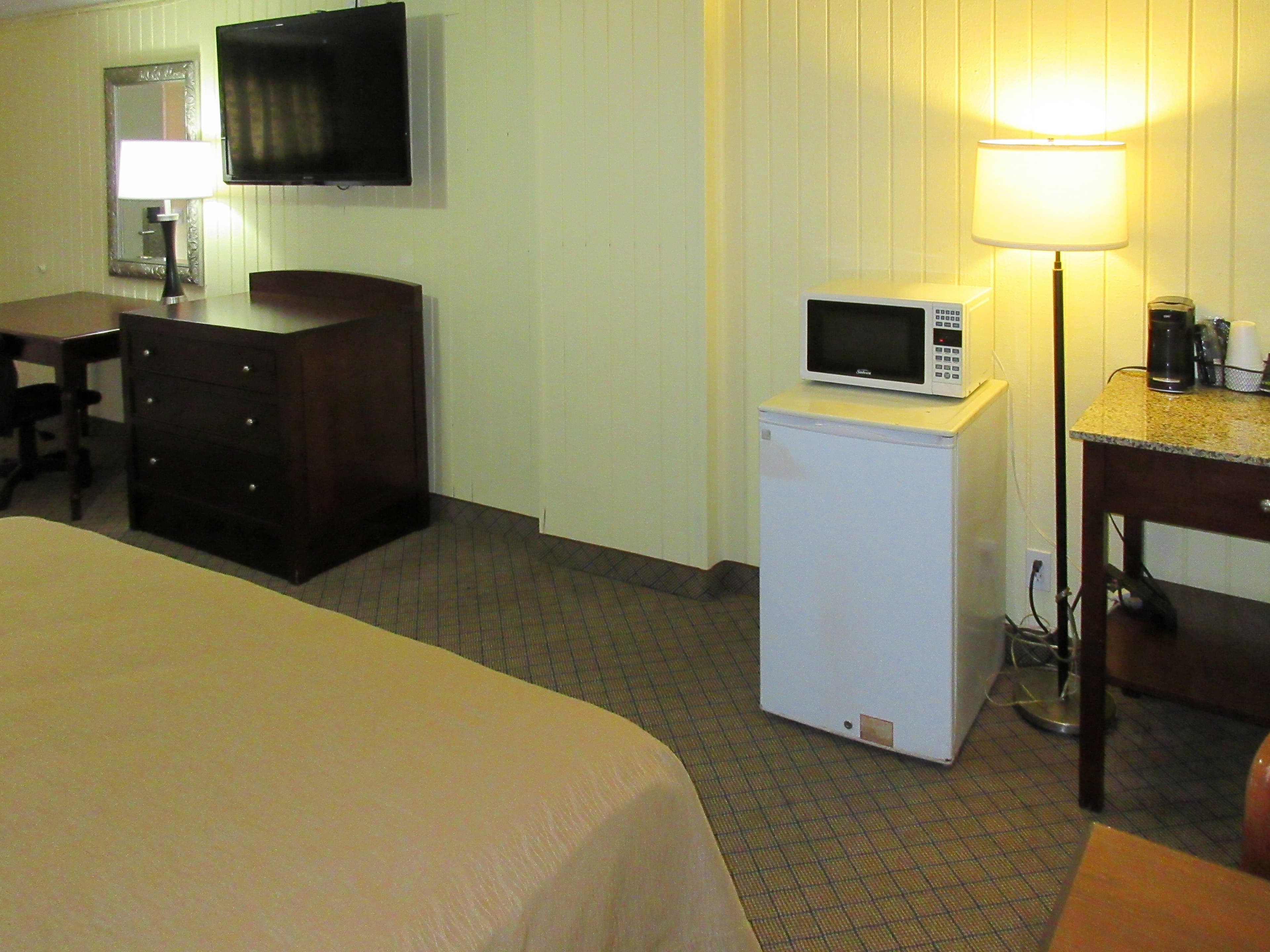 Rodeway Inn Kansas City Downtown Area — 13