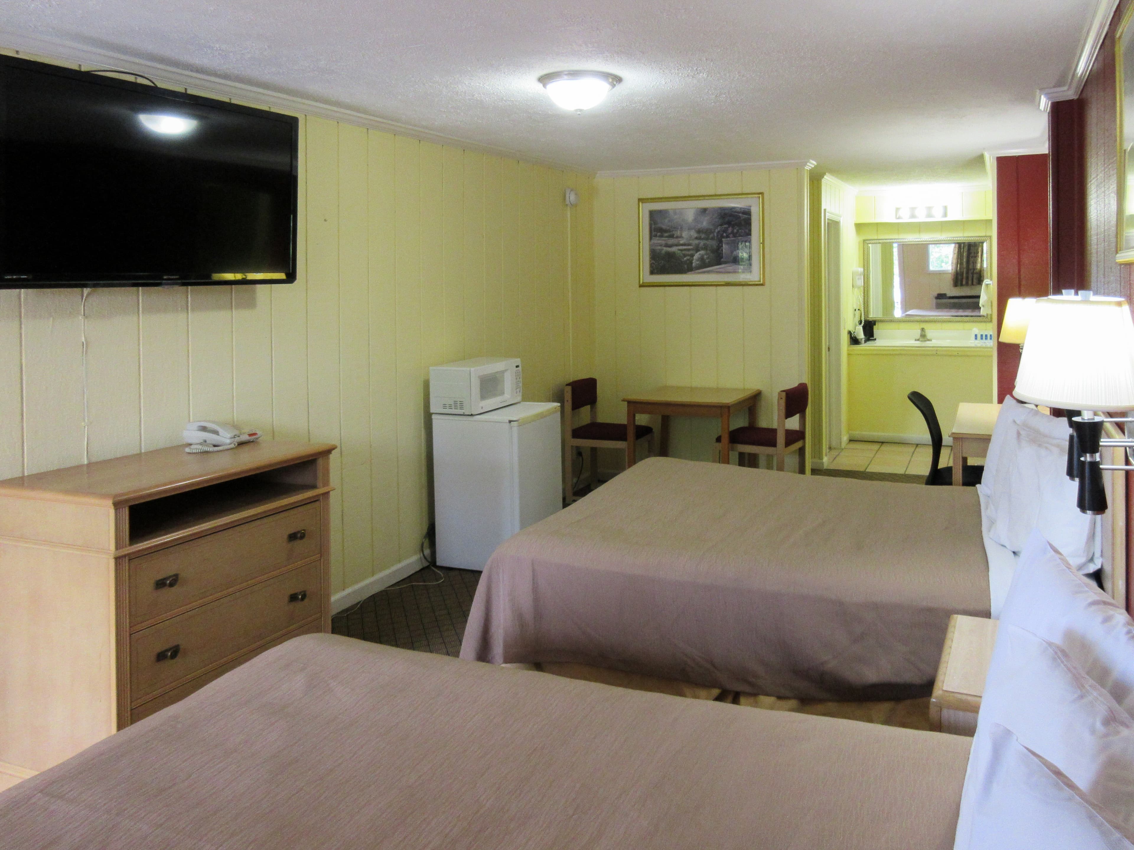 Rodeway Inn Kansas City Downtown Area — 15