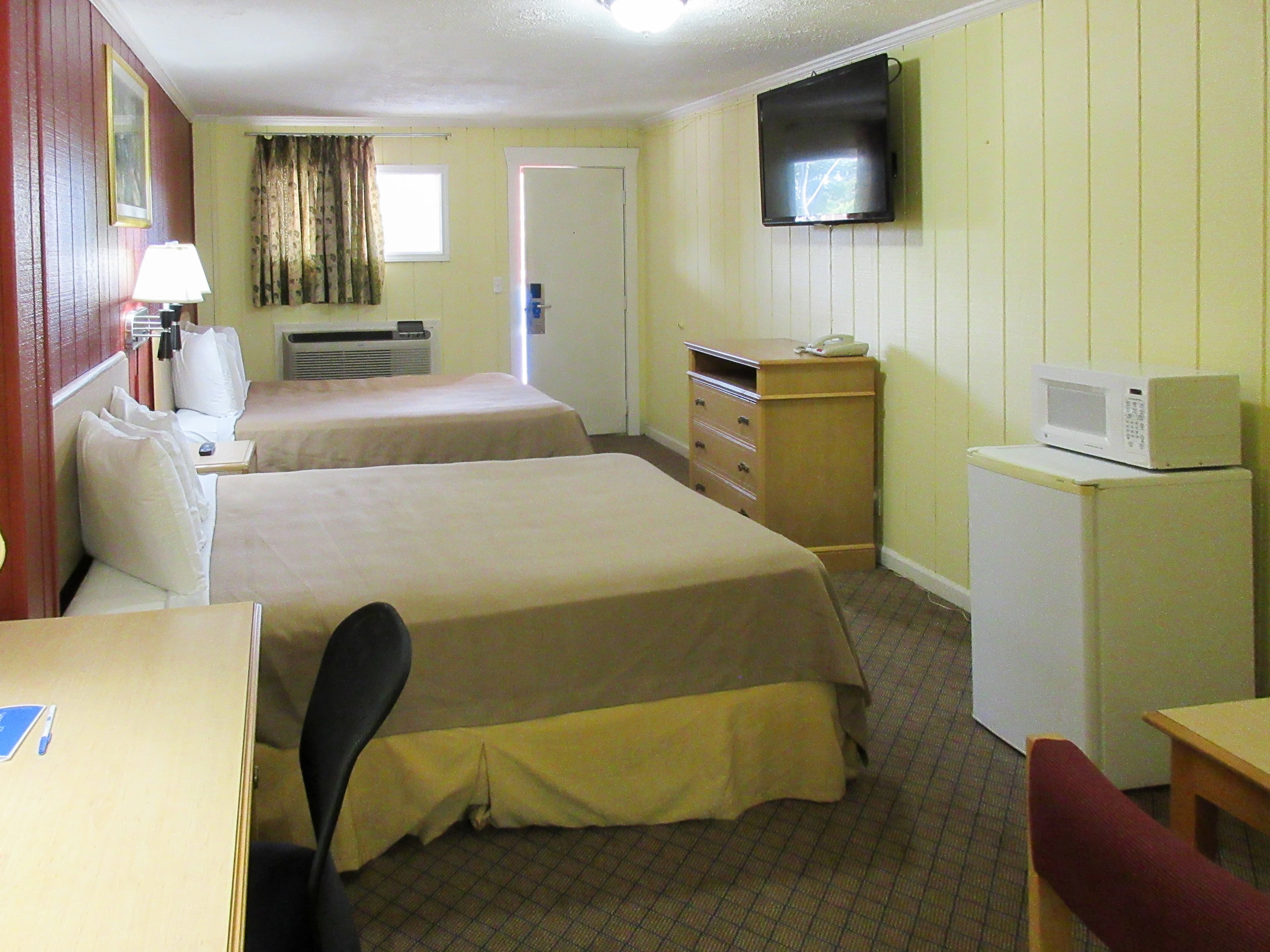 Rodeway Inn Kansas City Downtown Area — 16