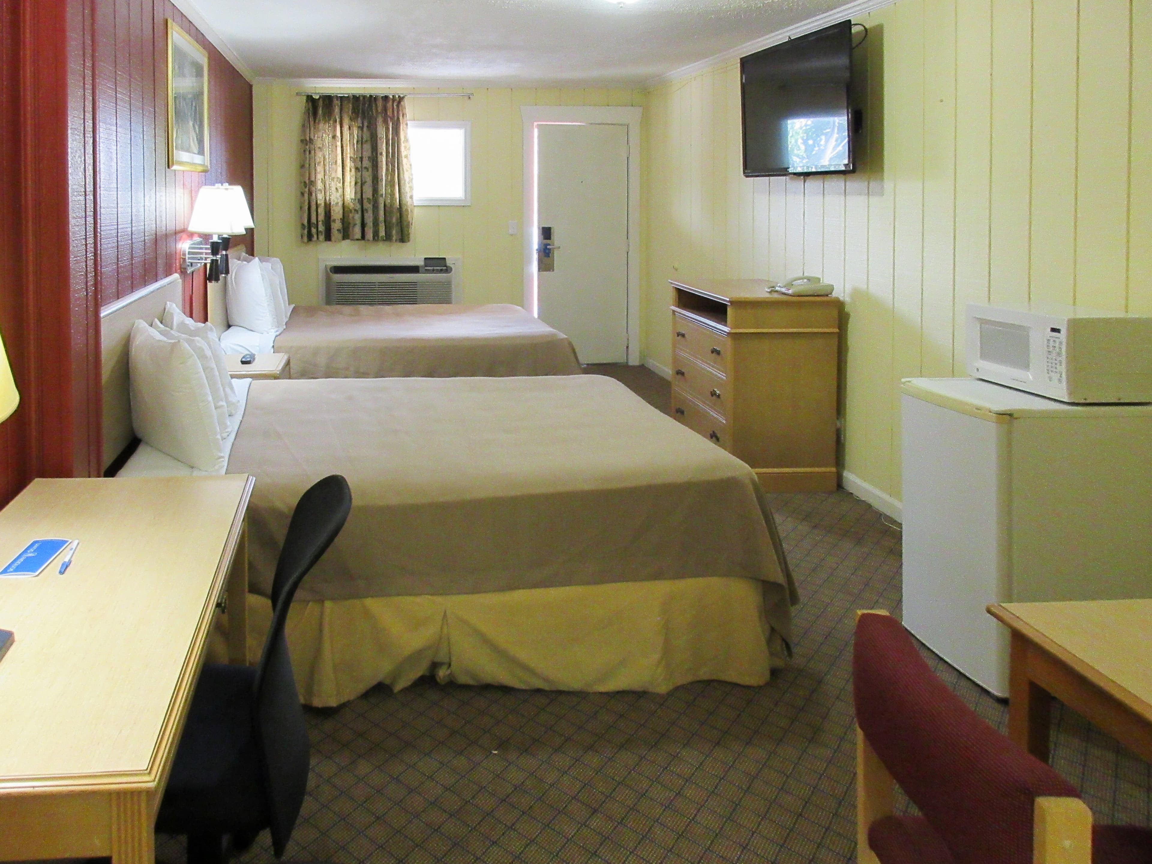 Rodeway Inn Kansas City Downtown Area — 17