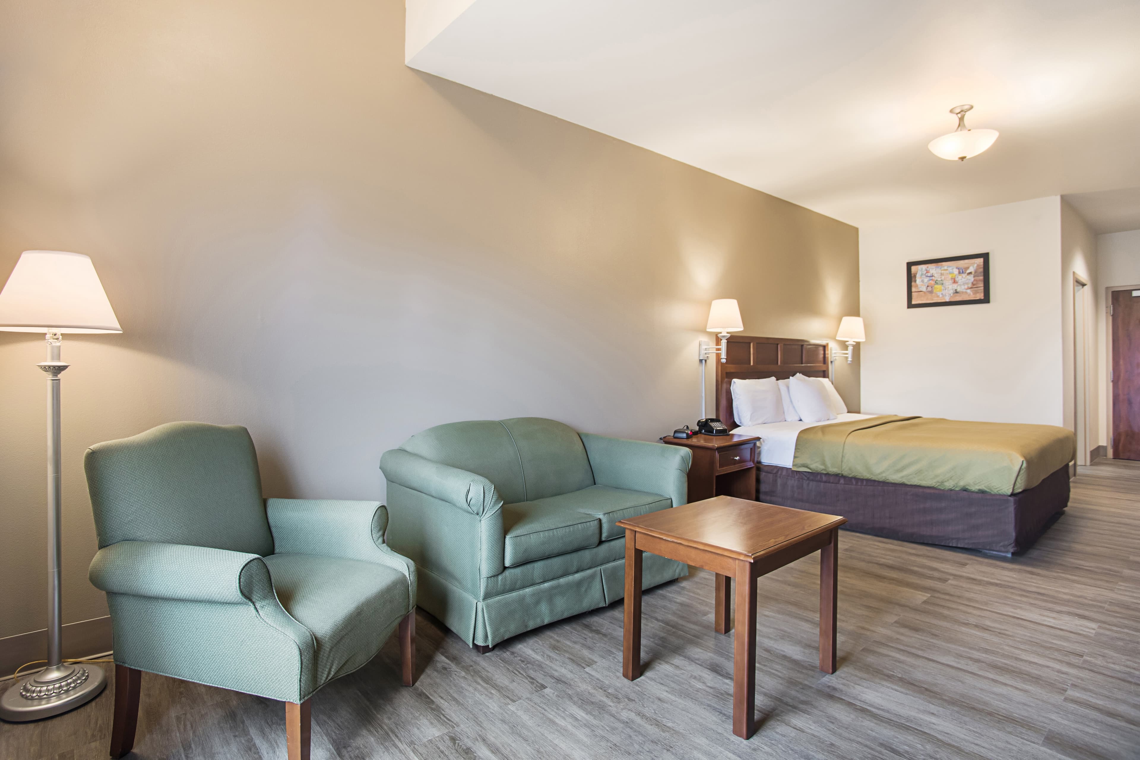 Econo Lodge Anderson — 26