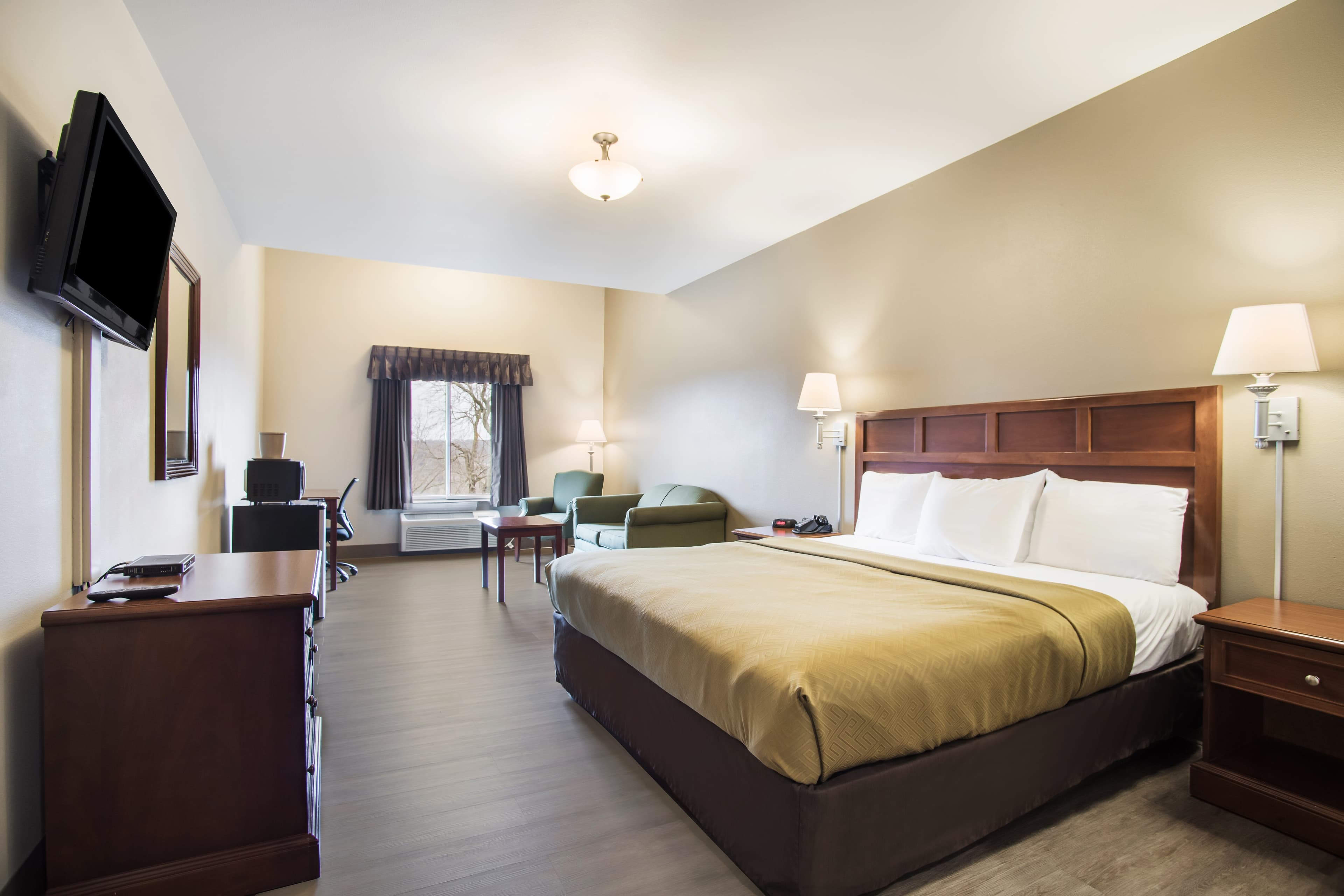 Econo Lodge Anderson — 28