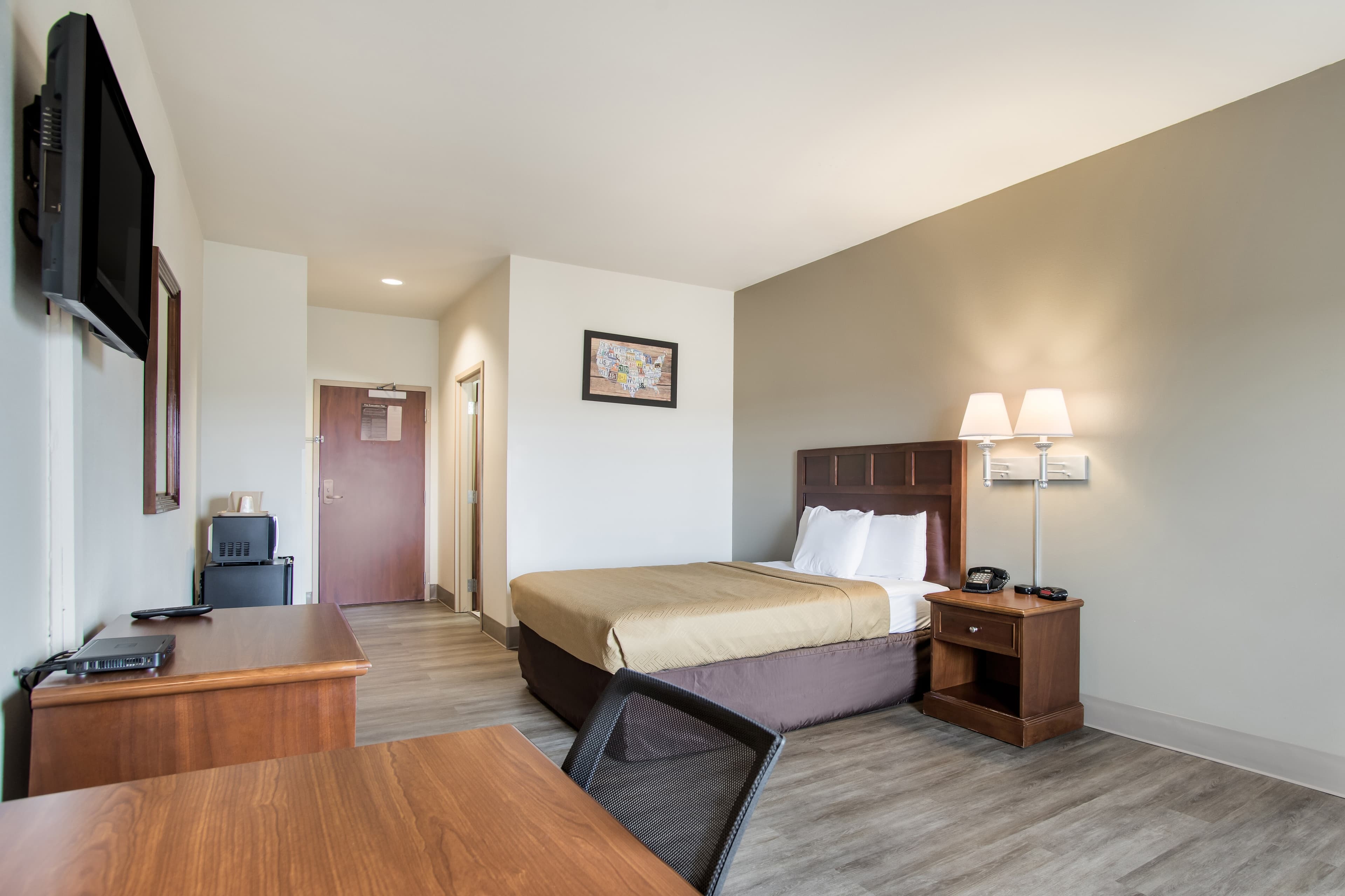 Econo Lodge Anderson — 32