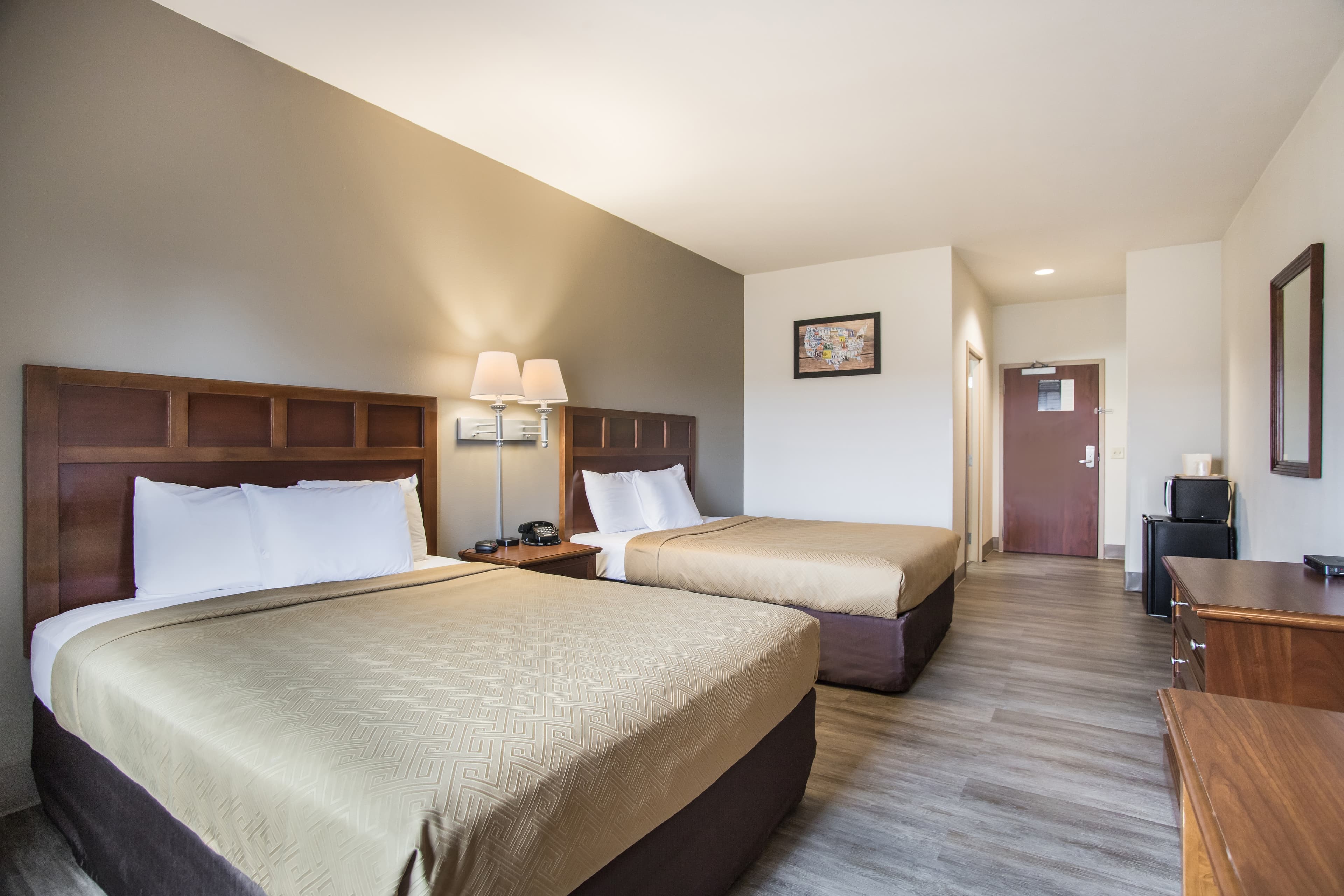Econo Lodge Anderson — 12