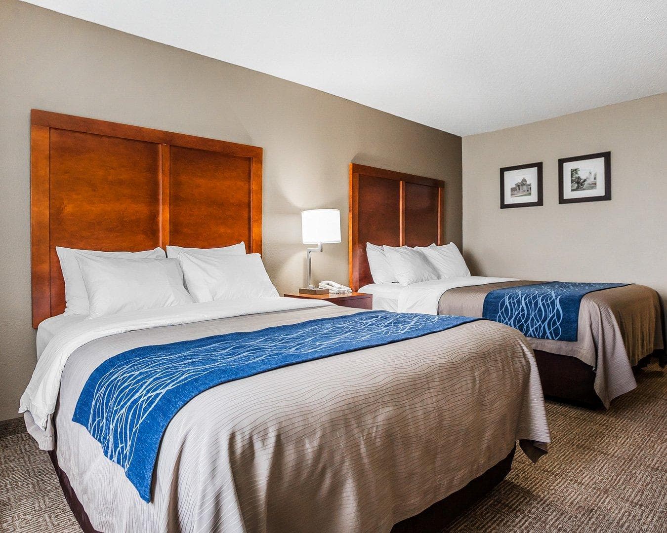 Comfort Inn & Suites Moberly — 6