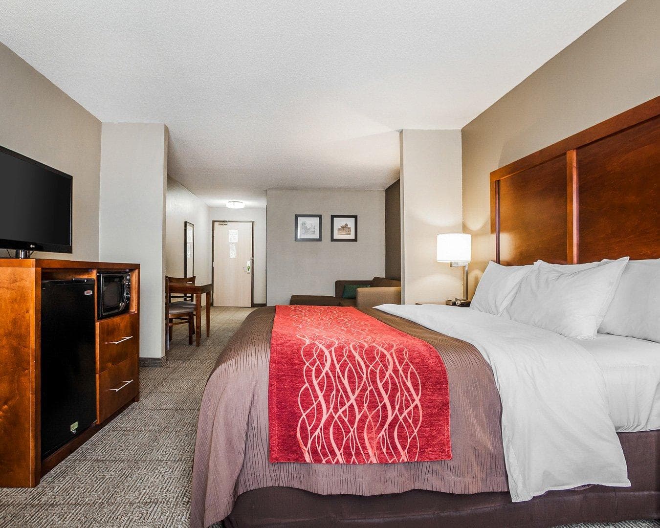 Comfort Inn & Suites Moberly — 17