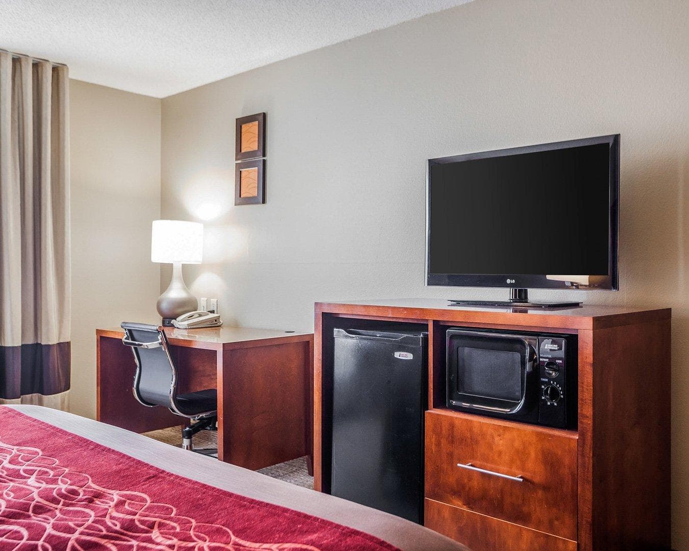 Comfort Inn & Suites Moberly — 20