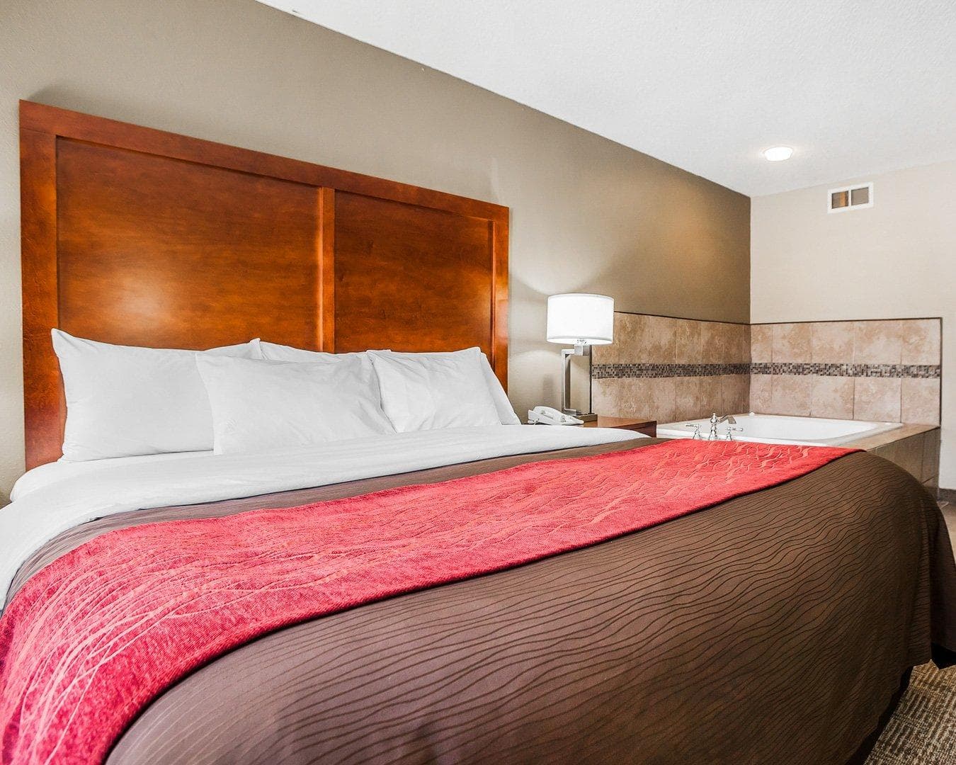 Comfort Inn & Suites Moberly — 28