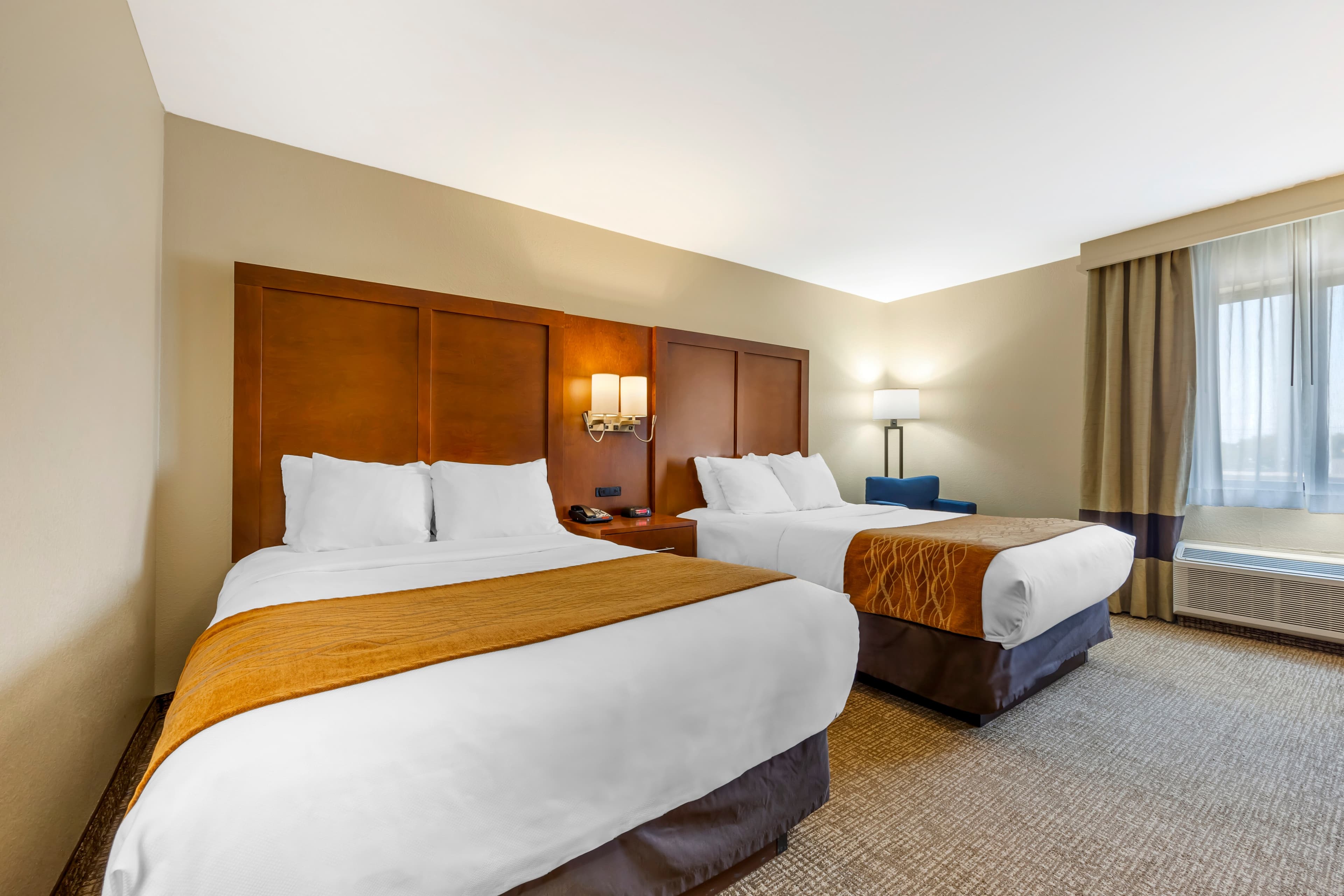 Comfort Inn South - Springfield - Image 2