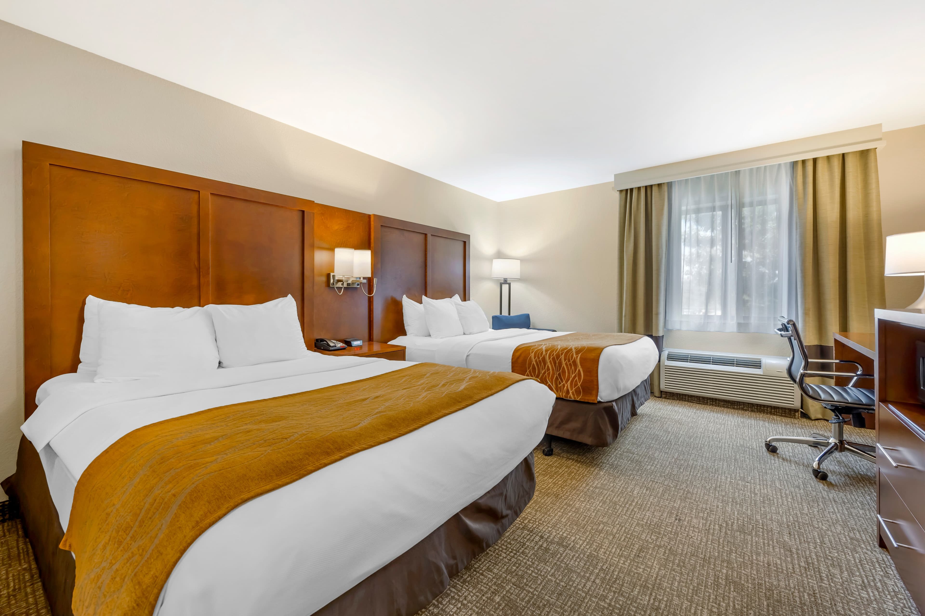 Comfort Inn South - Springfield — 17