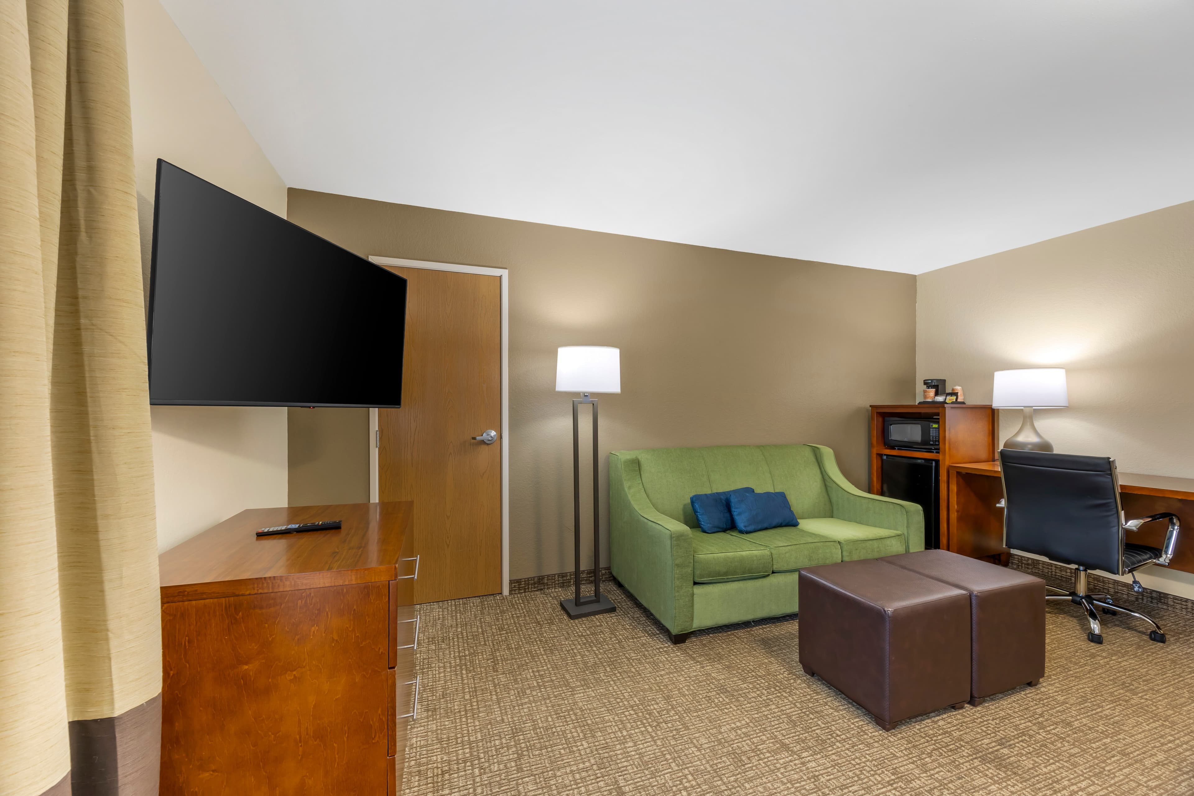 Comfort Inn South - Springfield — 23