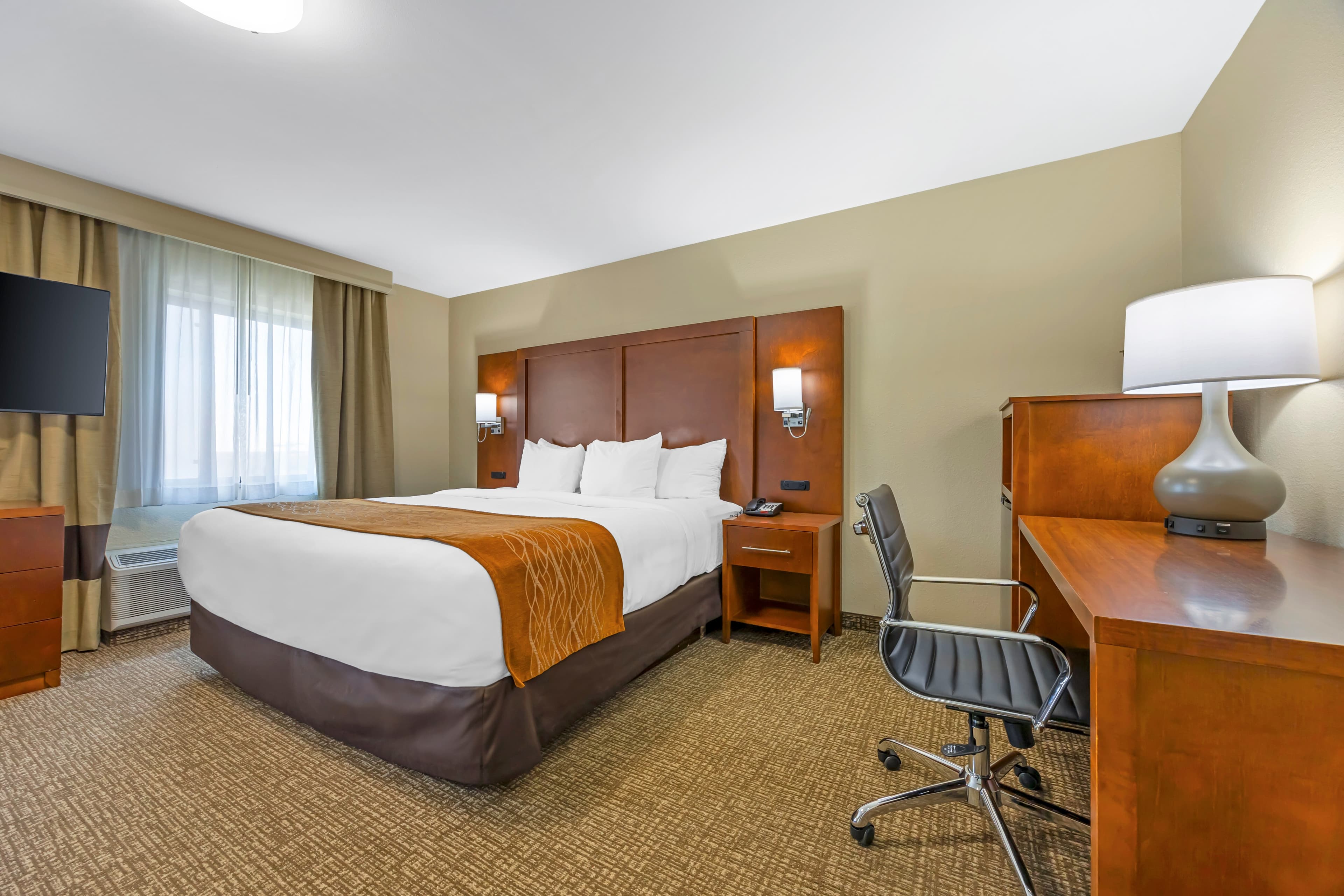 Comfort Inn South - Springfield — 26