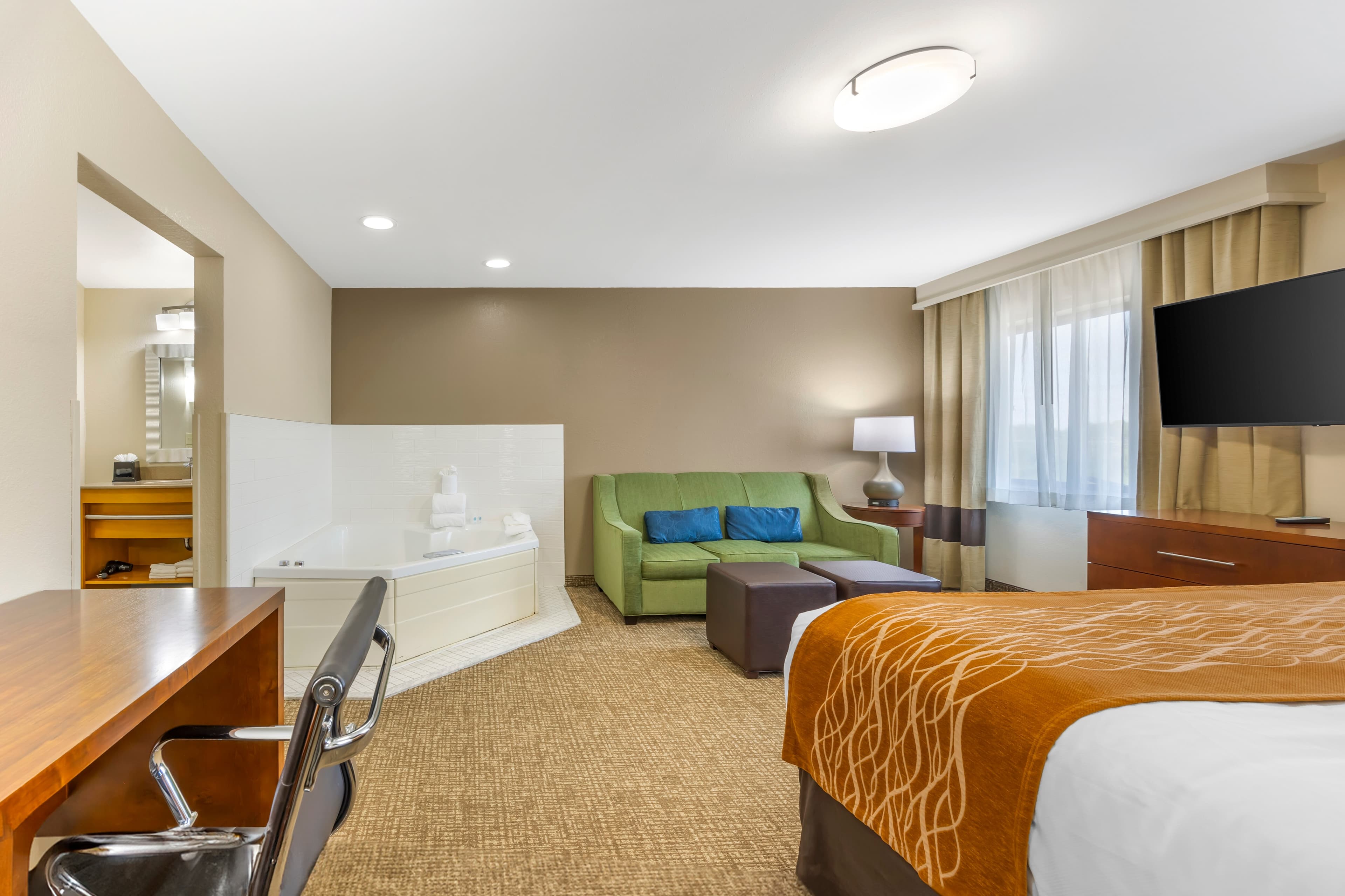 Comfort Inn South - Springfield — 27