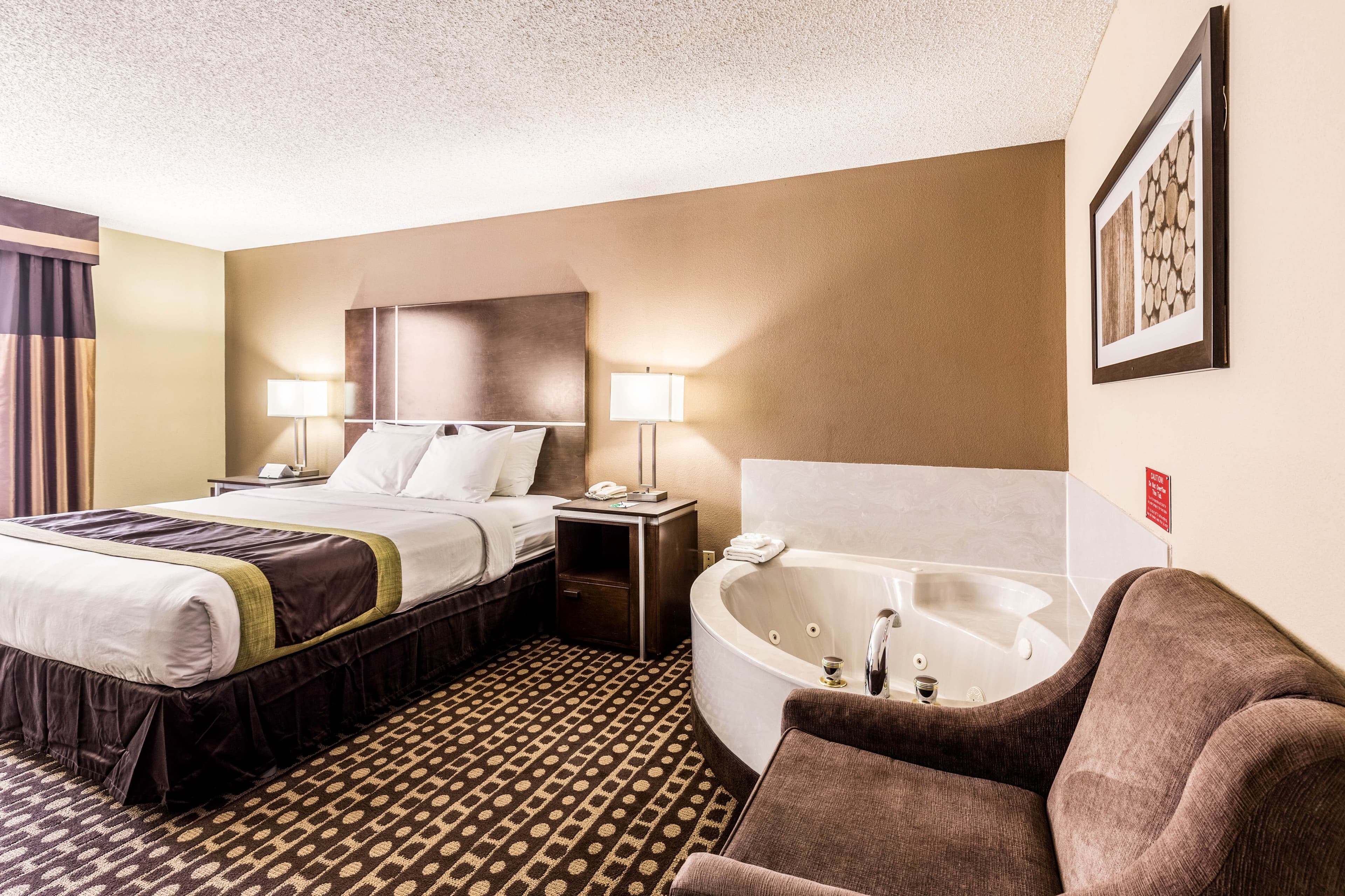 Quality Inn West Plains — 13