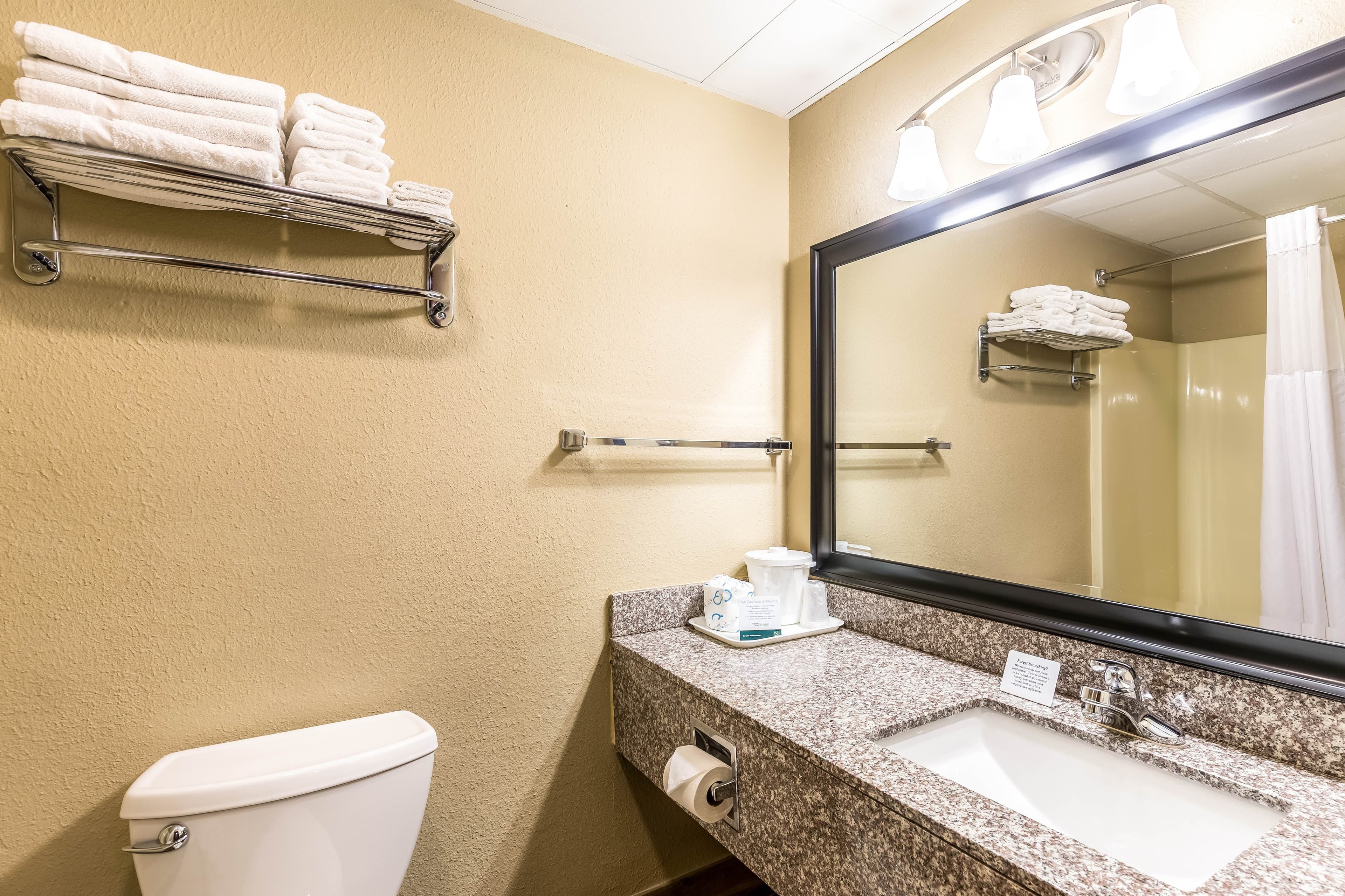 Quality Inn West Plains — 25