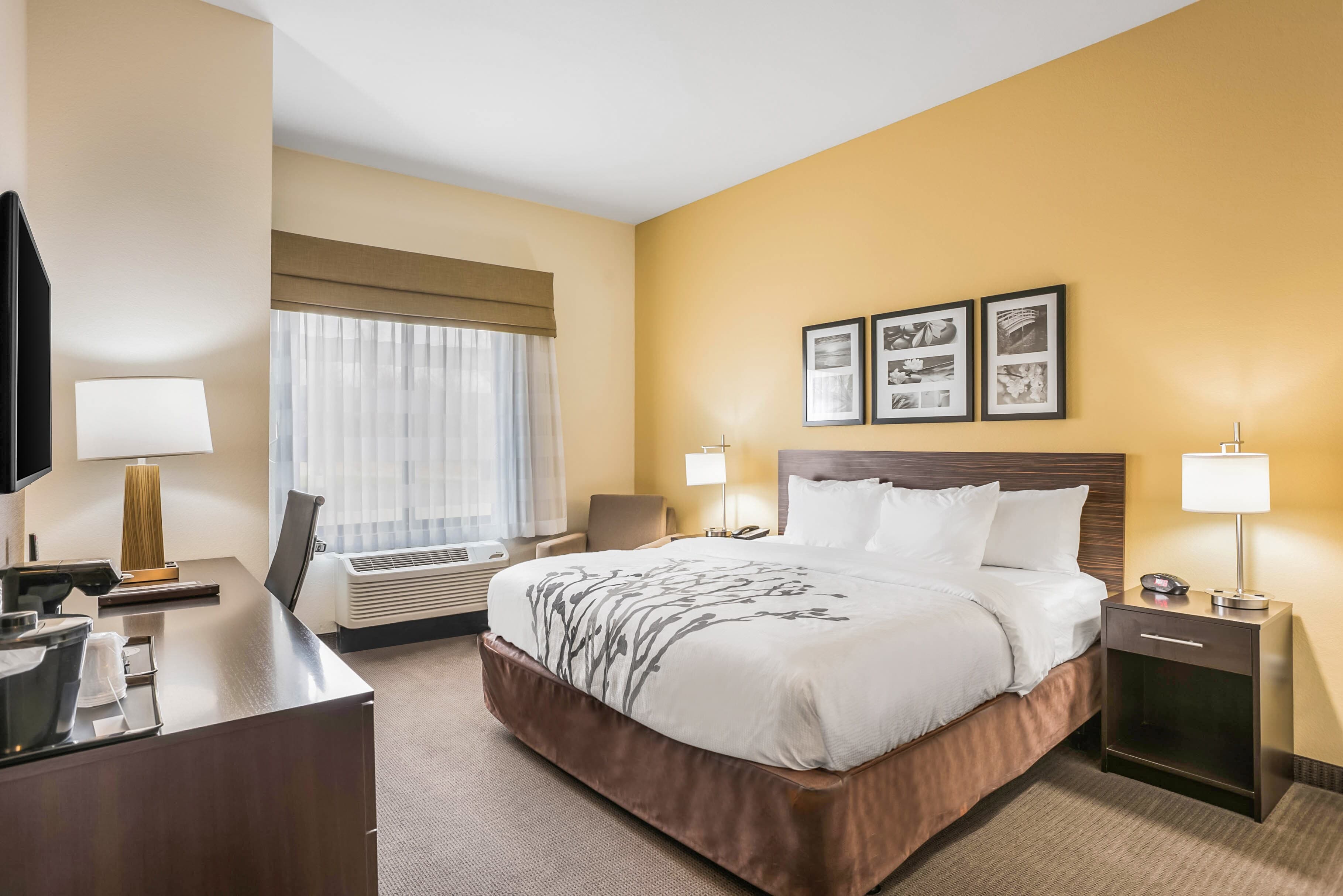 Sleep Inn & Suites Hannibal West - Image 2