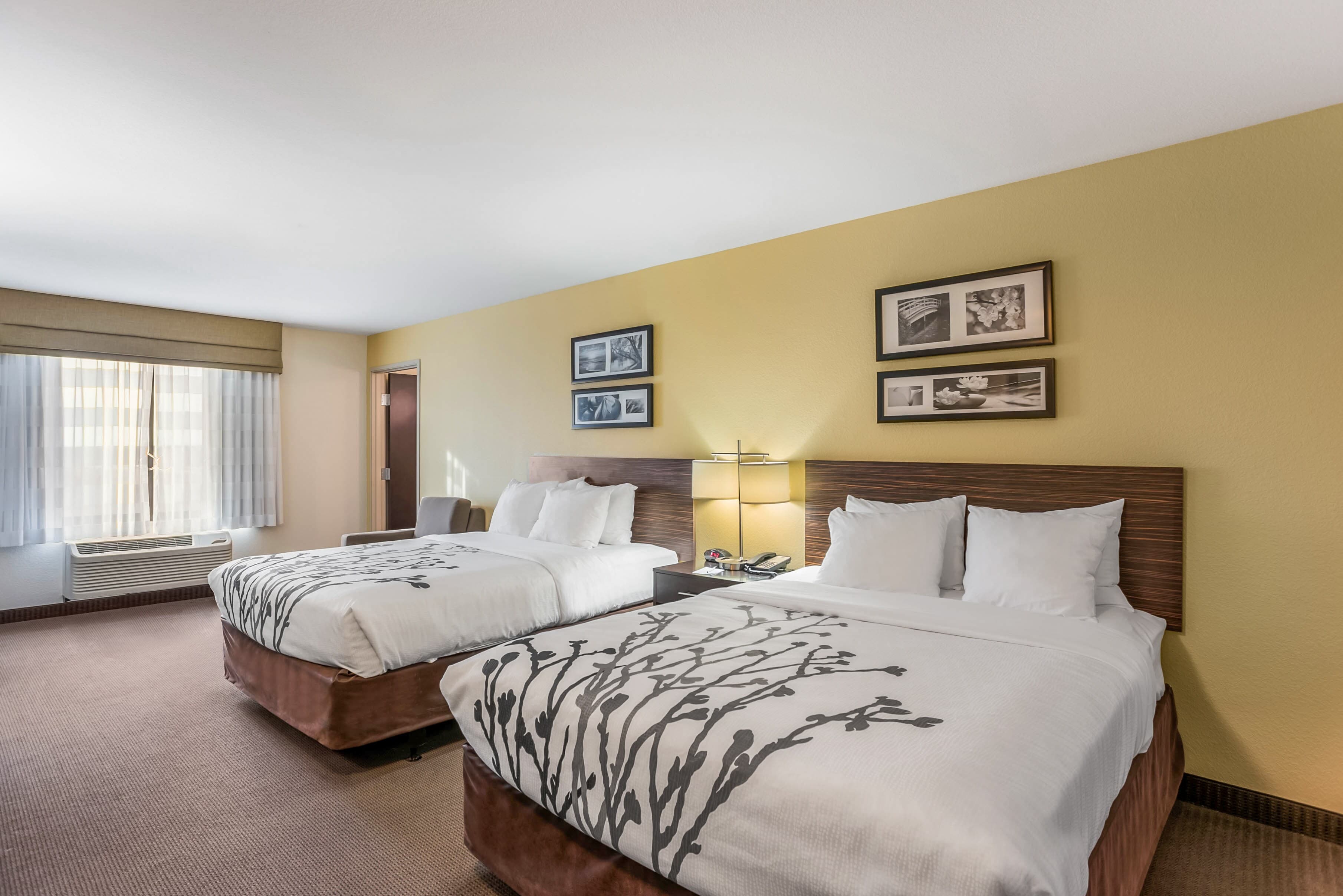 Sleep Inn & Suites Hannibal West — 7