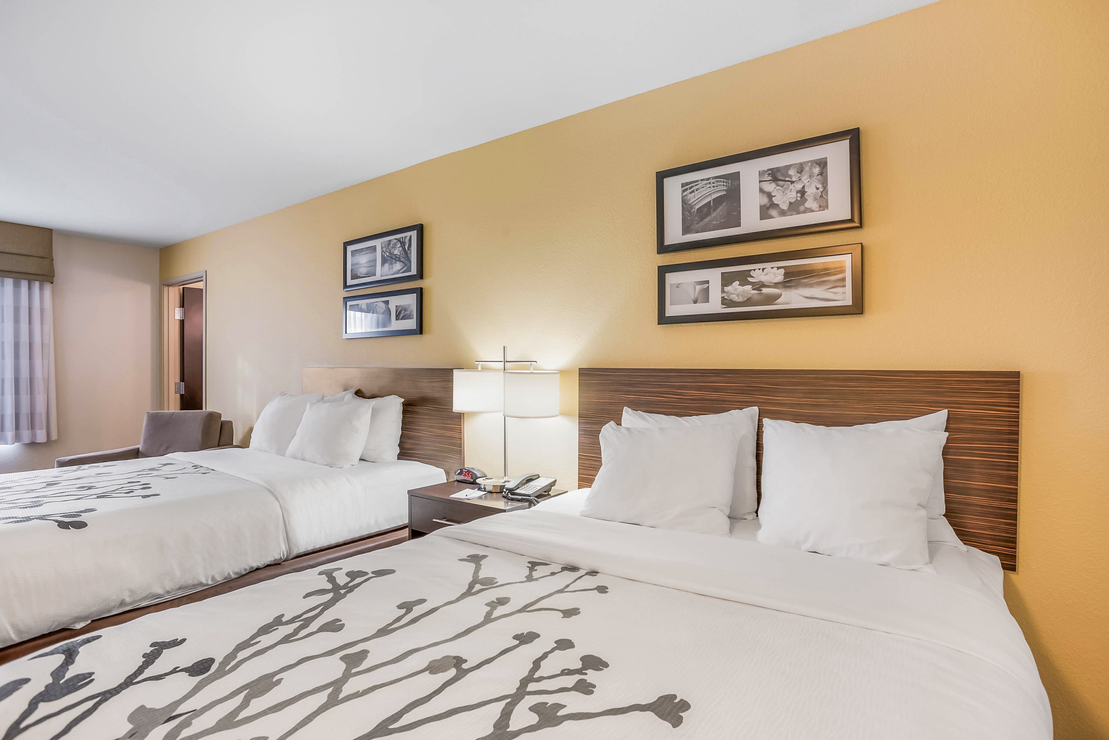 Sleep Inn & Suites Hannibal West — 9
