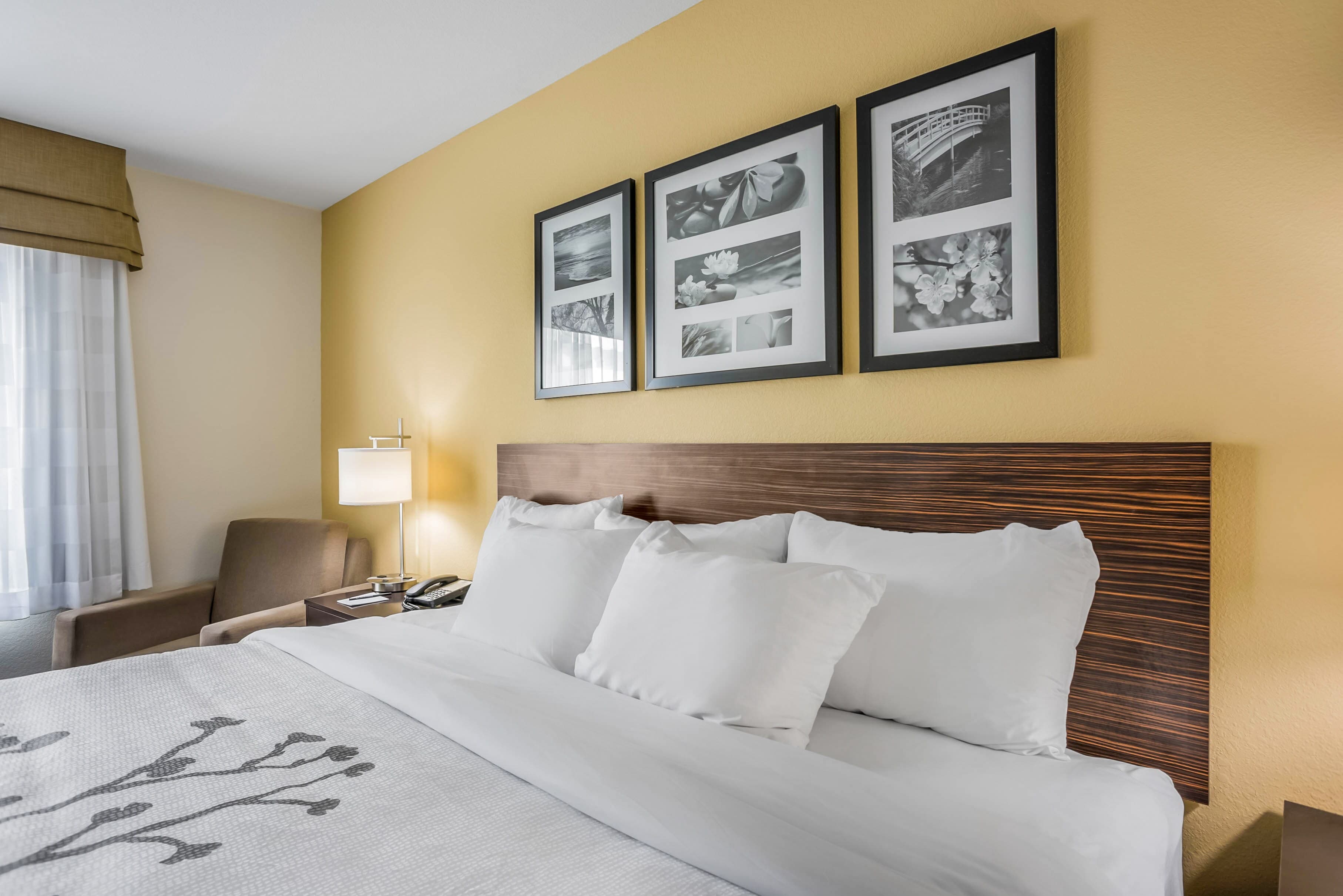 Sleep Inn & Suites Hannibal West — 13