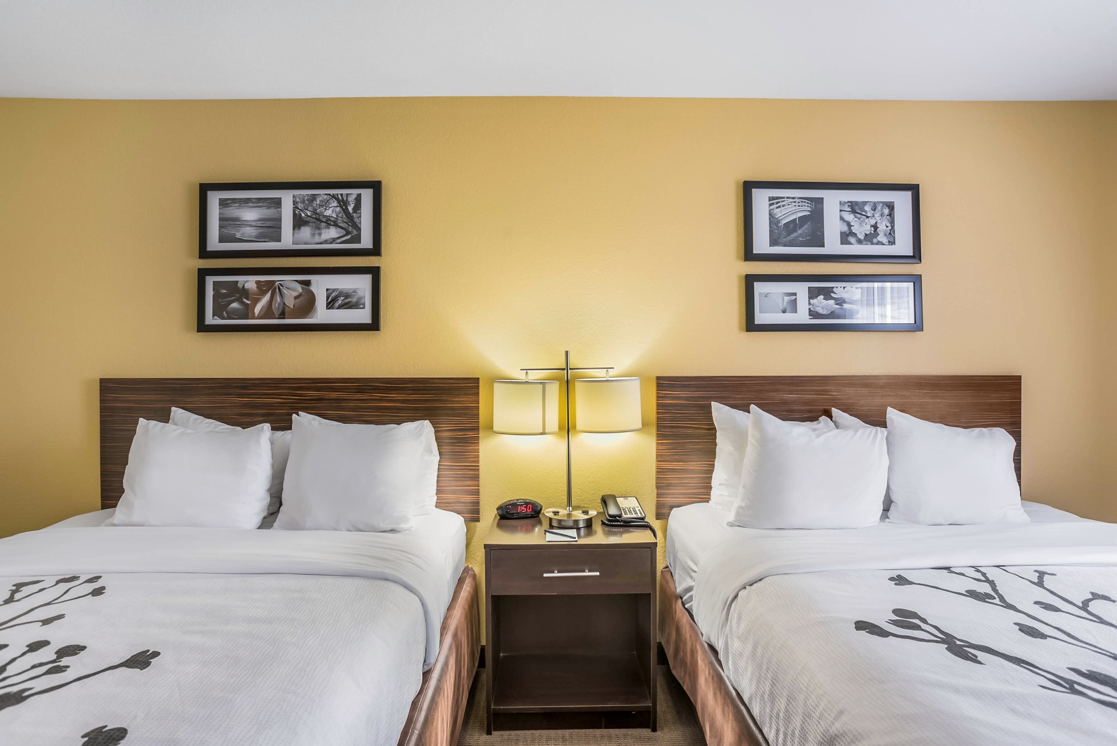 Sleep Inn & Suites Hannibal West — 16