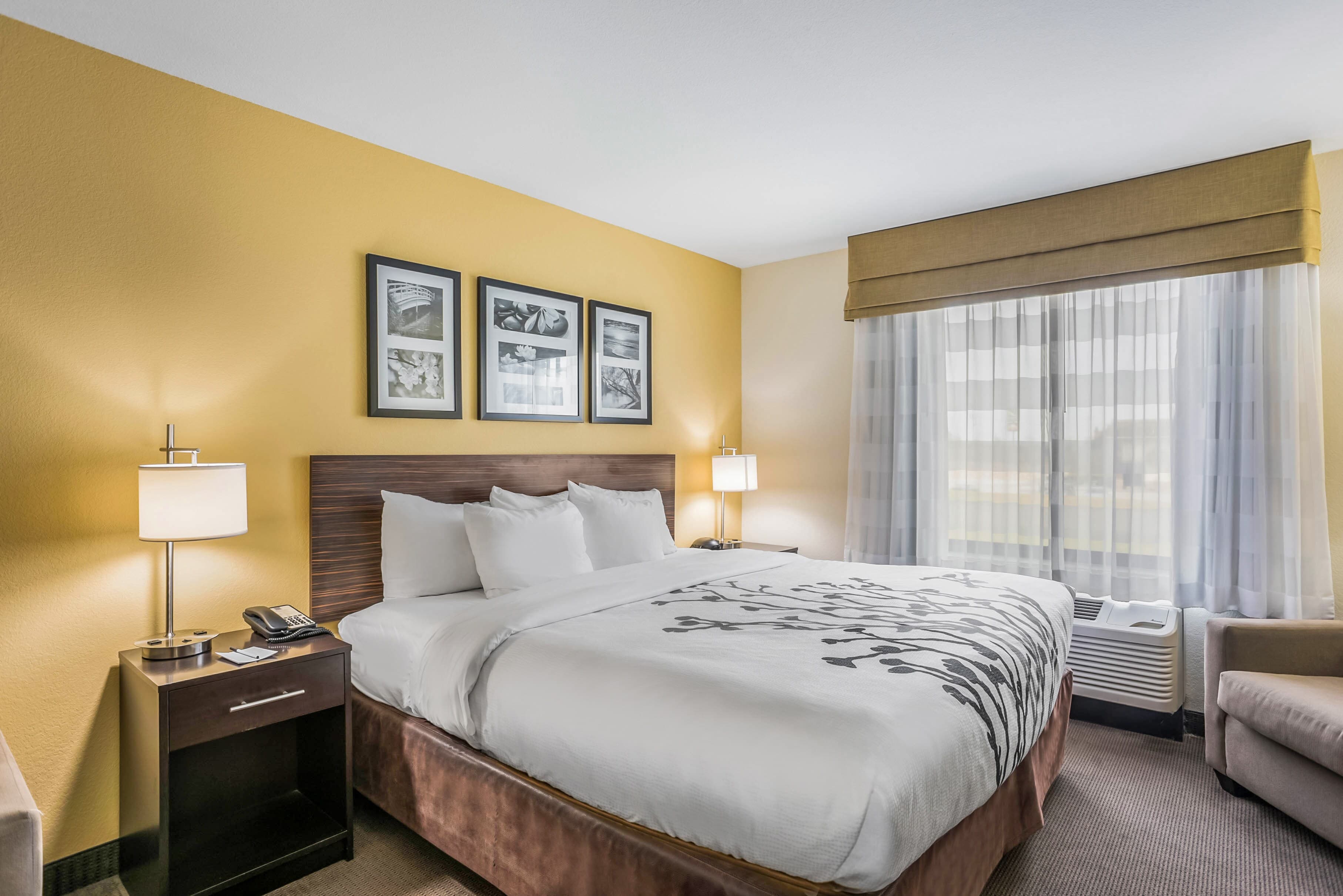 Sleep Inn & Suites Hannibal West — 18