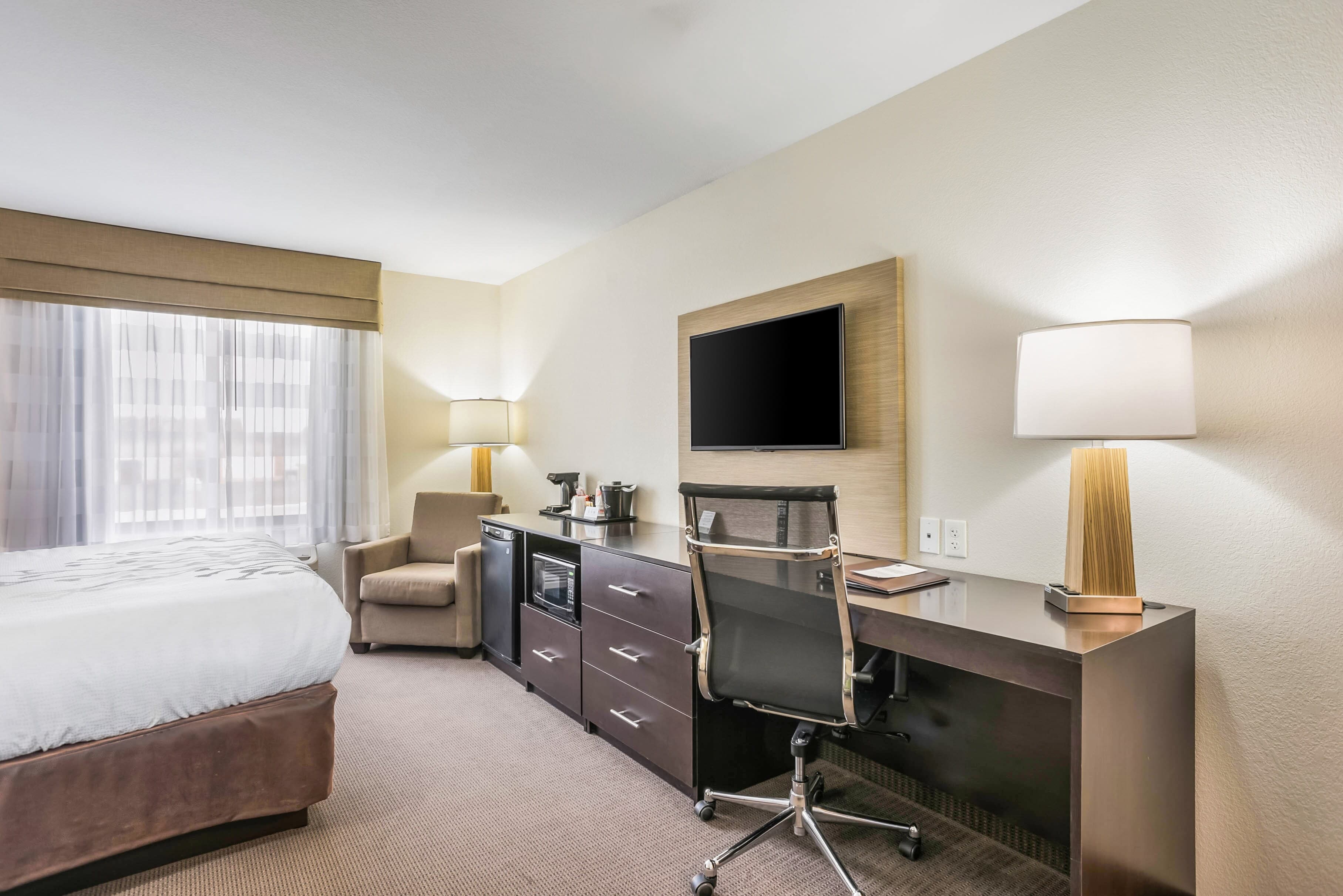 Sleep Inn & Suites Hannibal West — 20