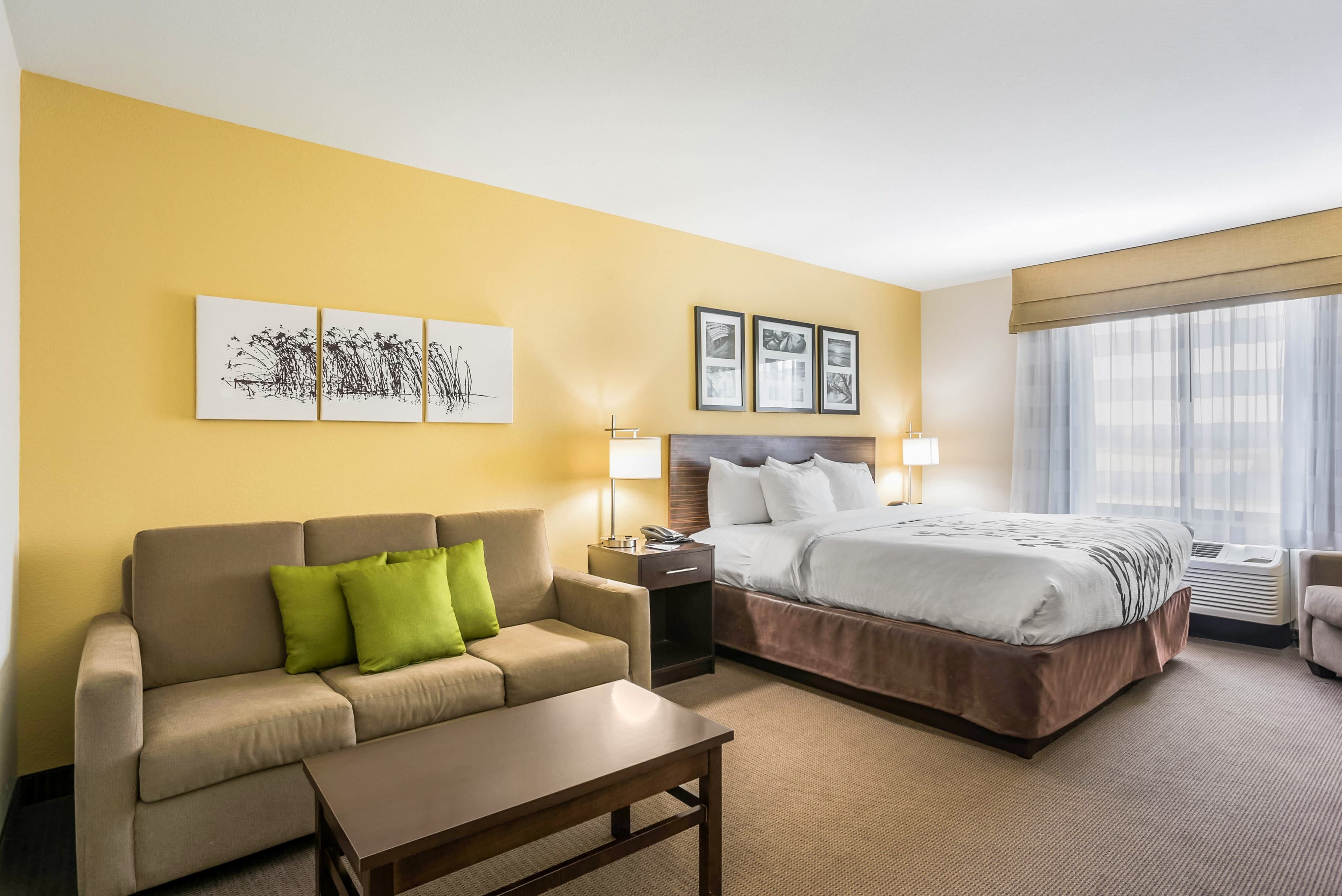 Sleep Inn & Suites Hannibal West — 21