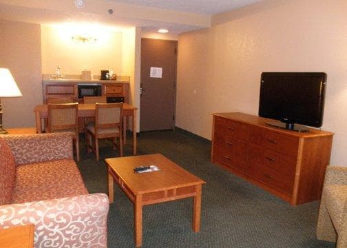 Quality Inn Florissant-St. Louis — 7