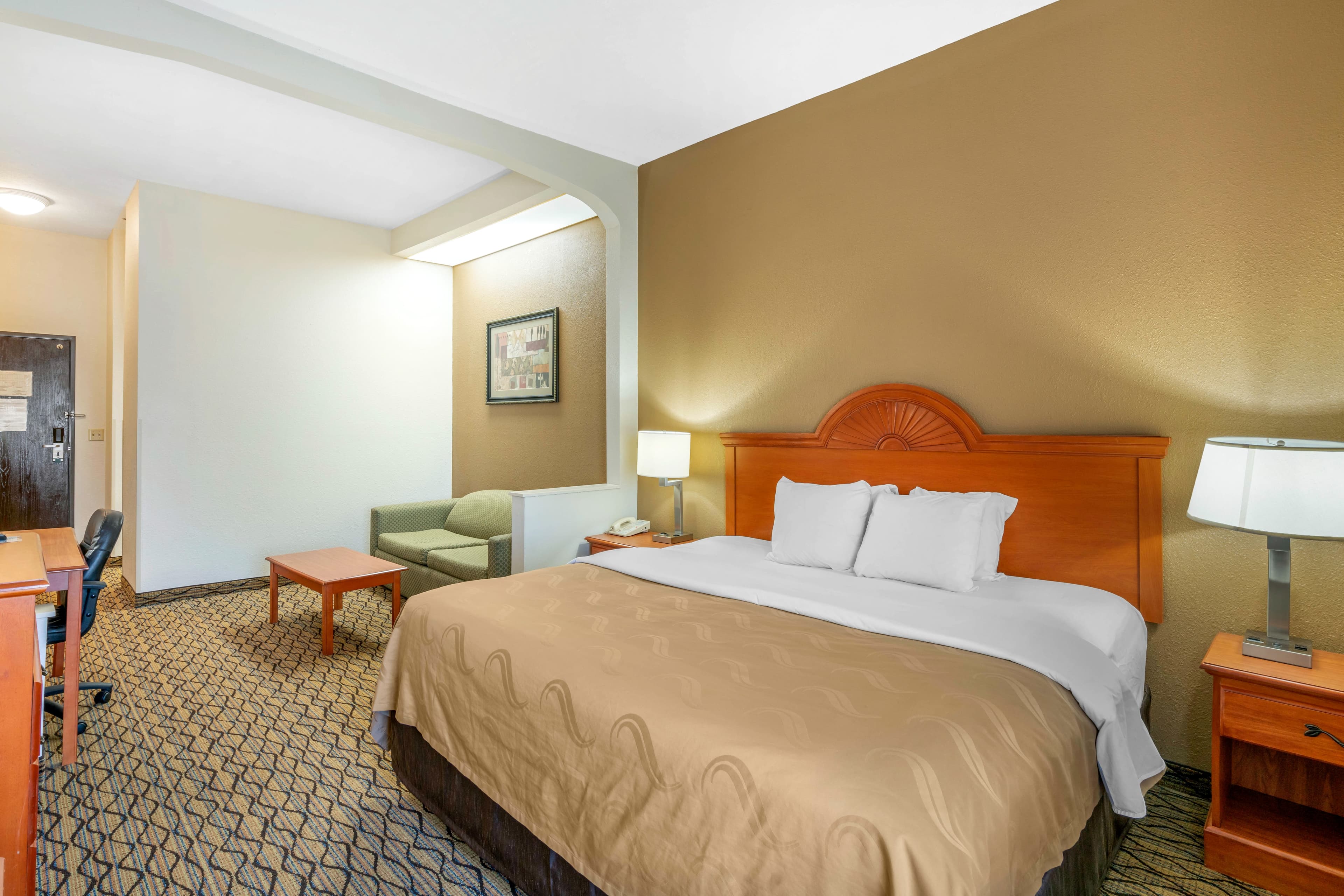 Quality Inn & Suites Jefferson City — 10