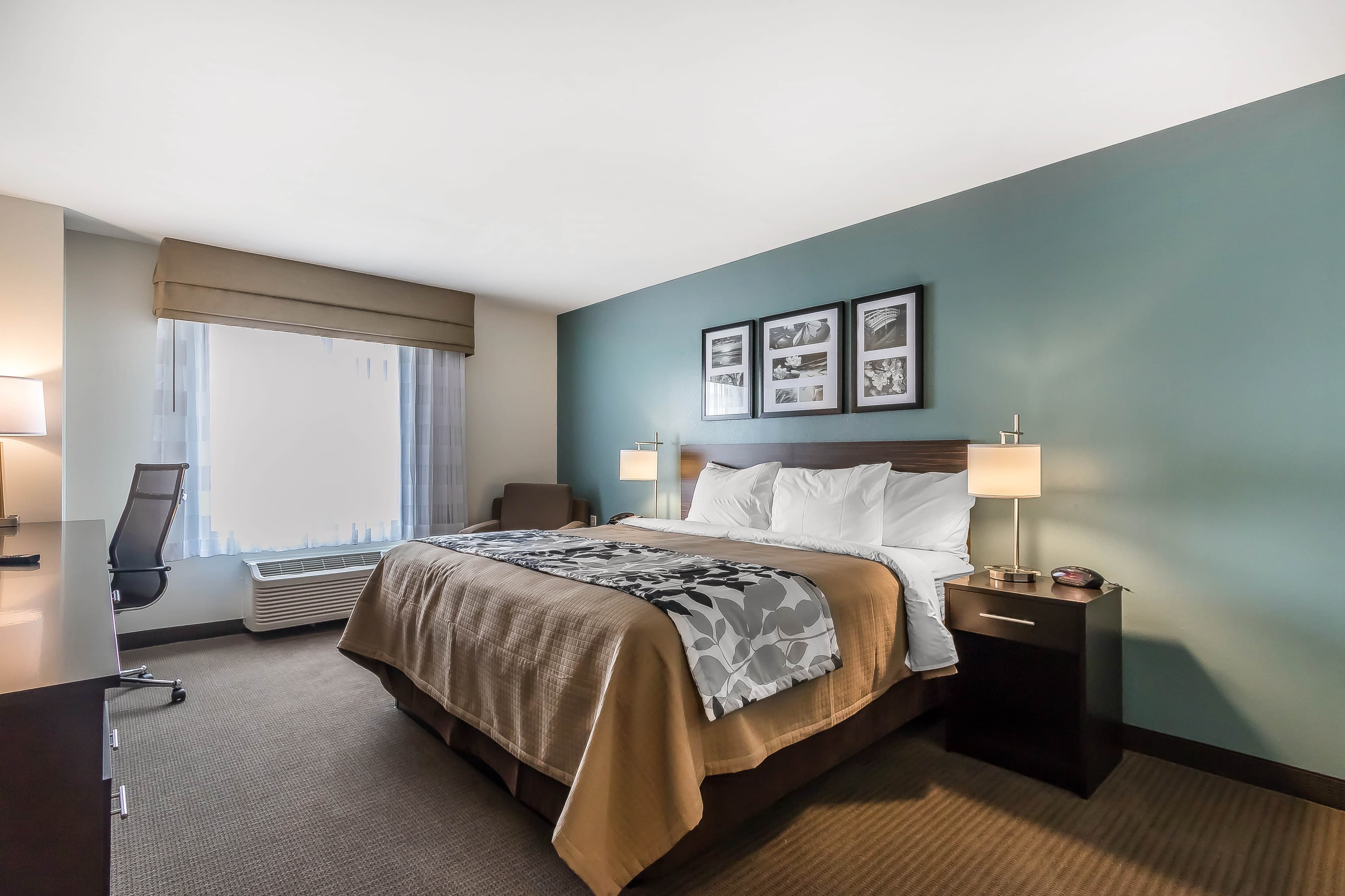 Sleep Inn & Suites O'Fallon MO - Technology Drive - Image 2