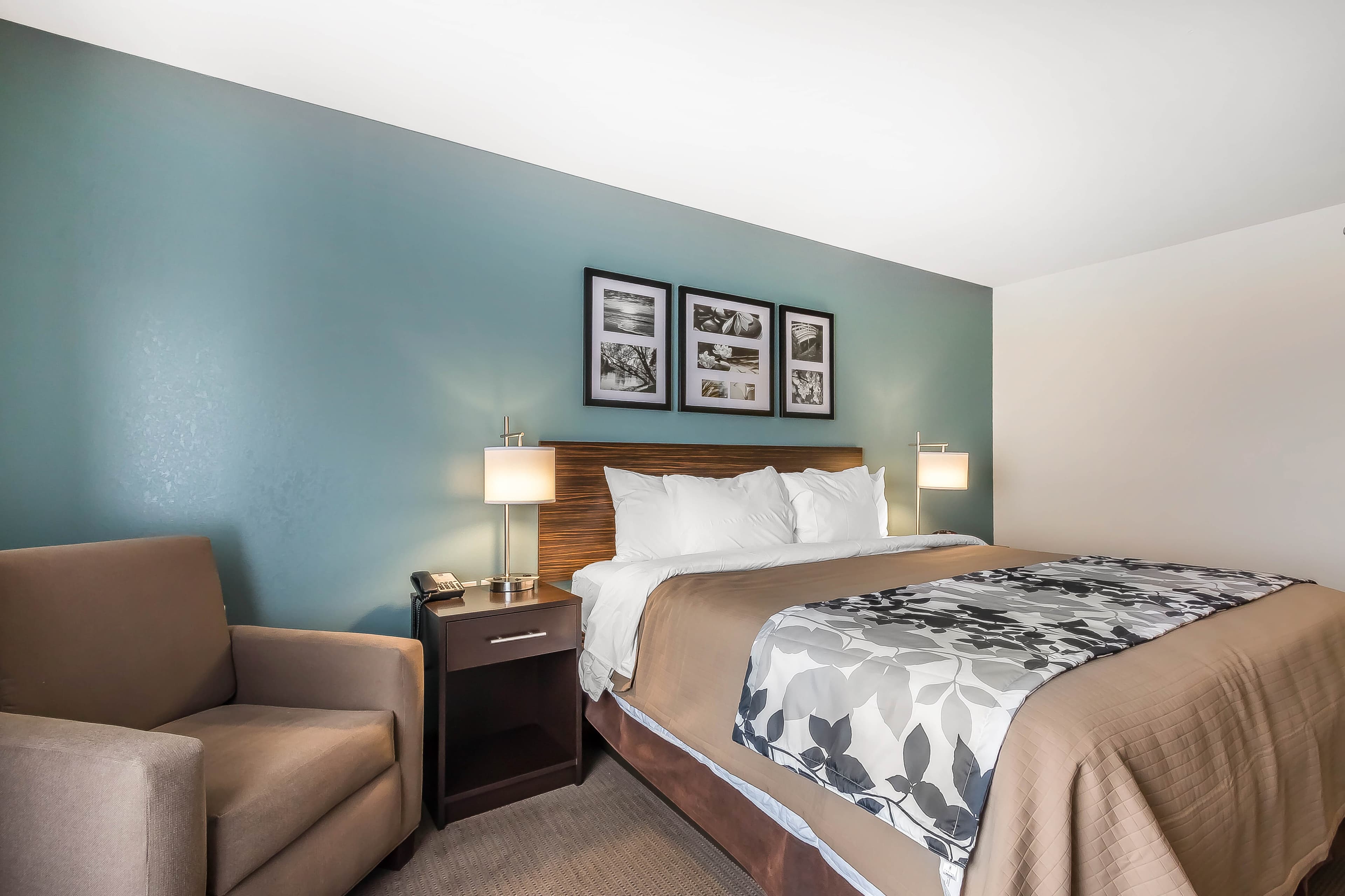 Sleep Inn & Suites O'Fallon MO - Technology Drive - Image 3