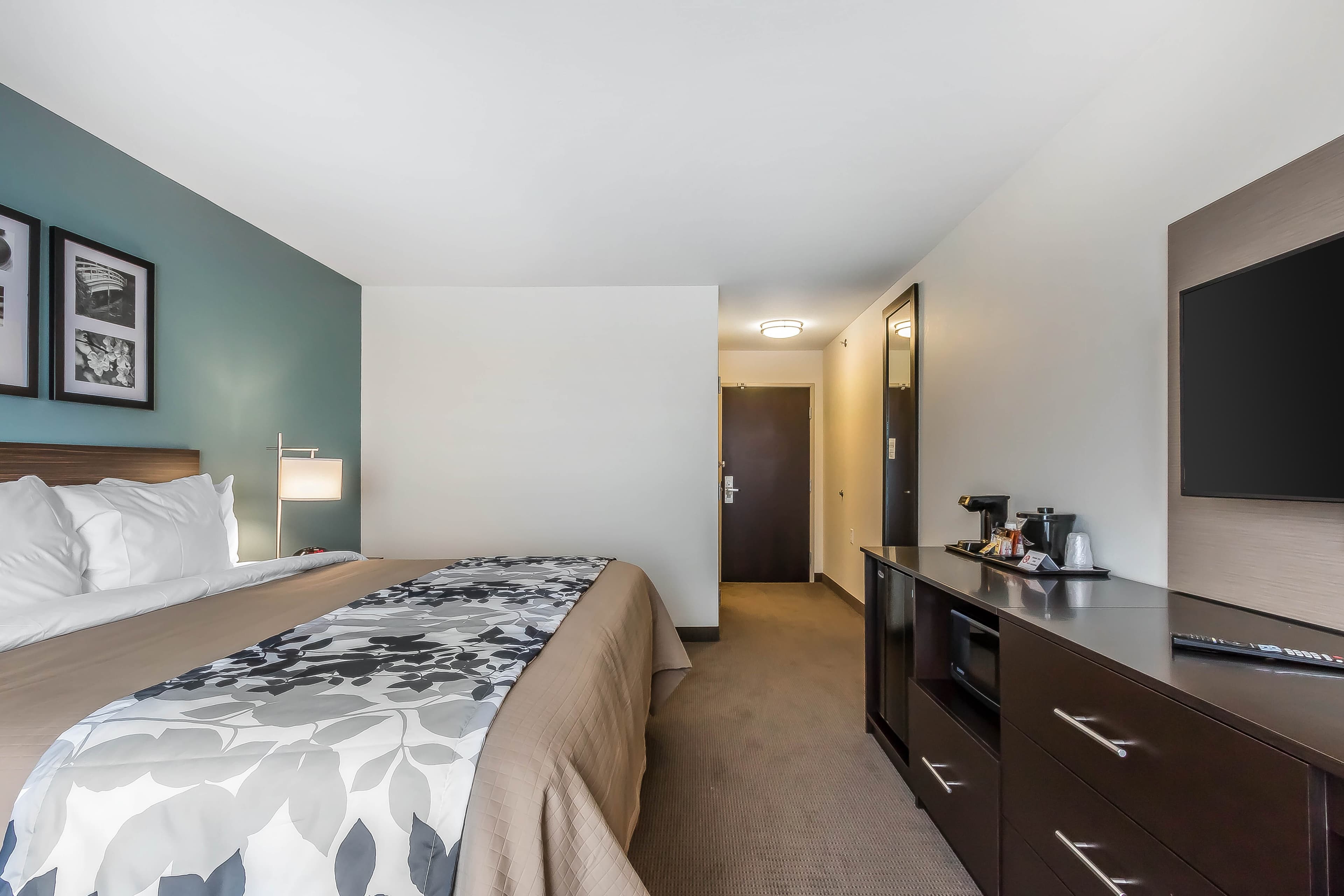 Sleep Inn & Suites O'Fallon MO - Technology Drive - Image 4