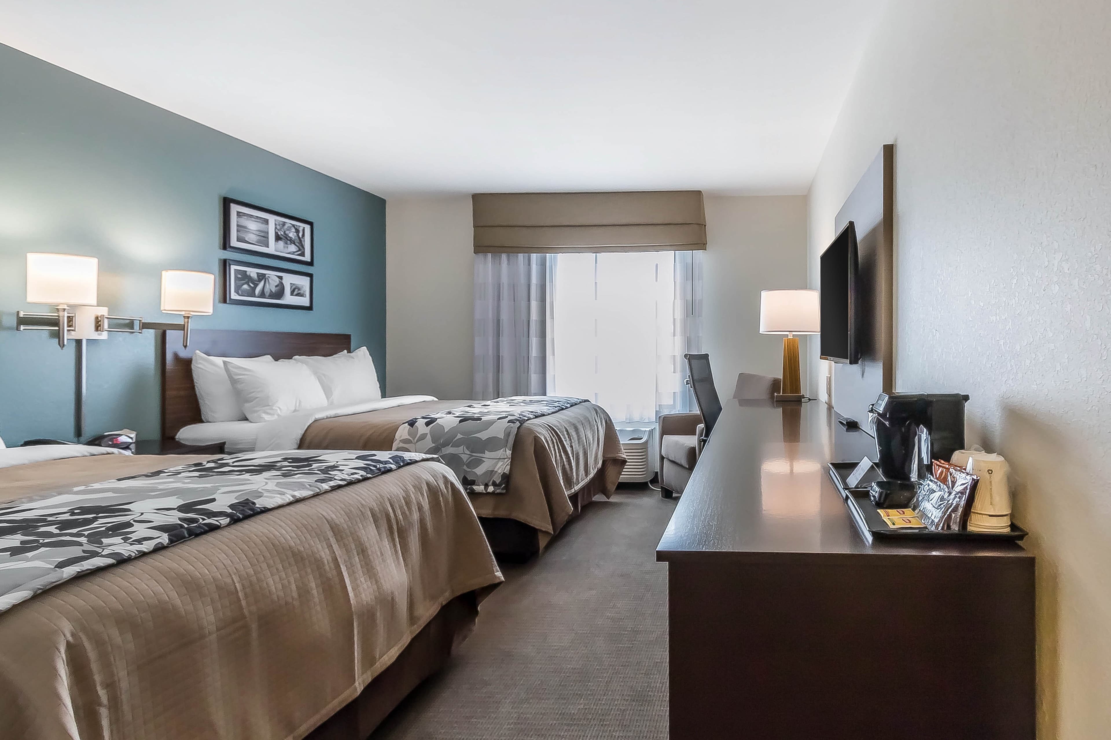 Sleep Inn & Suites O'Fallon MO - Technology Drive — 13
