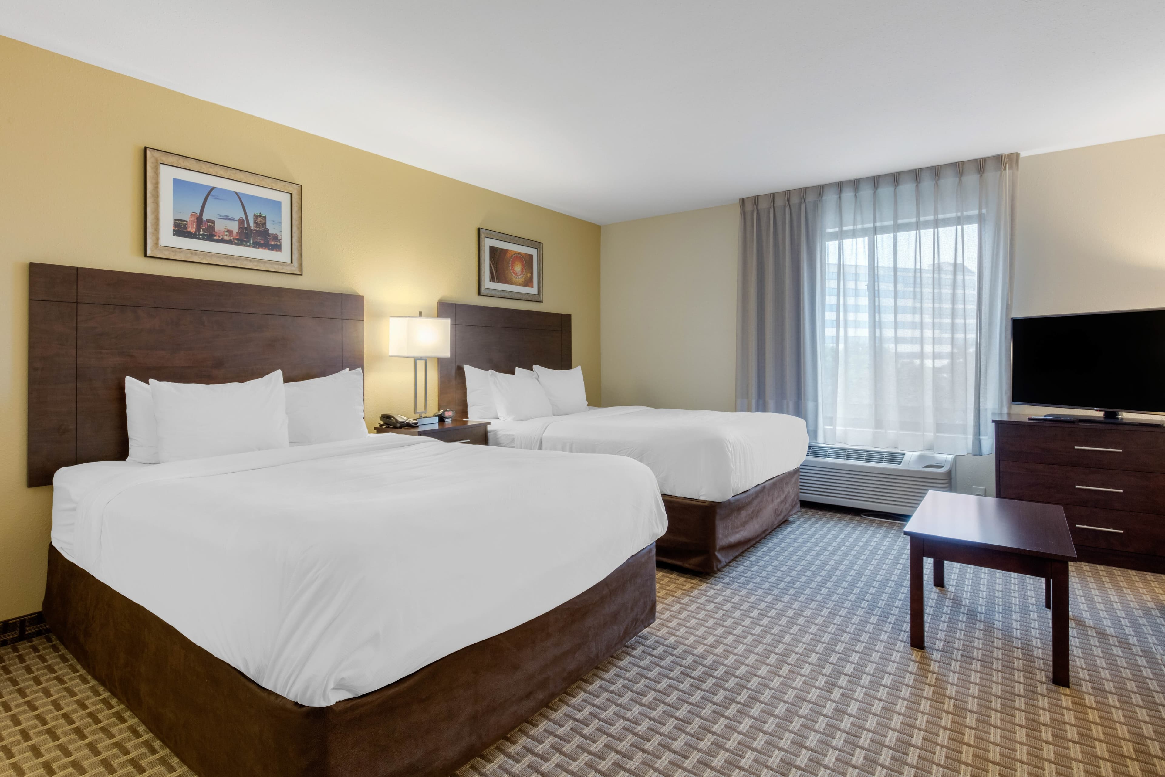 MainStay Suites St. Louis Airport — 11