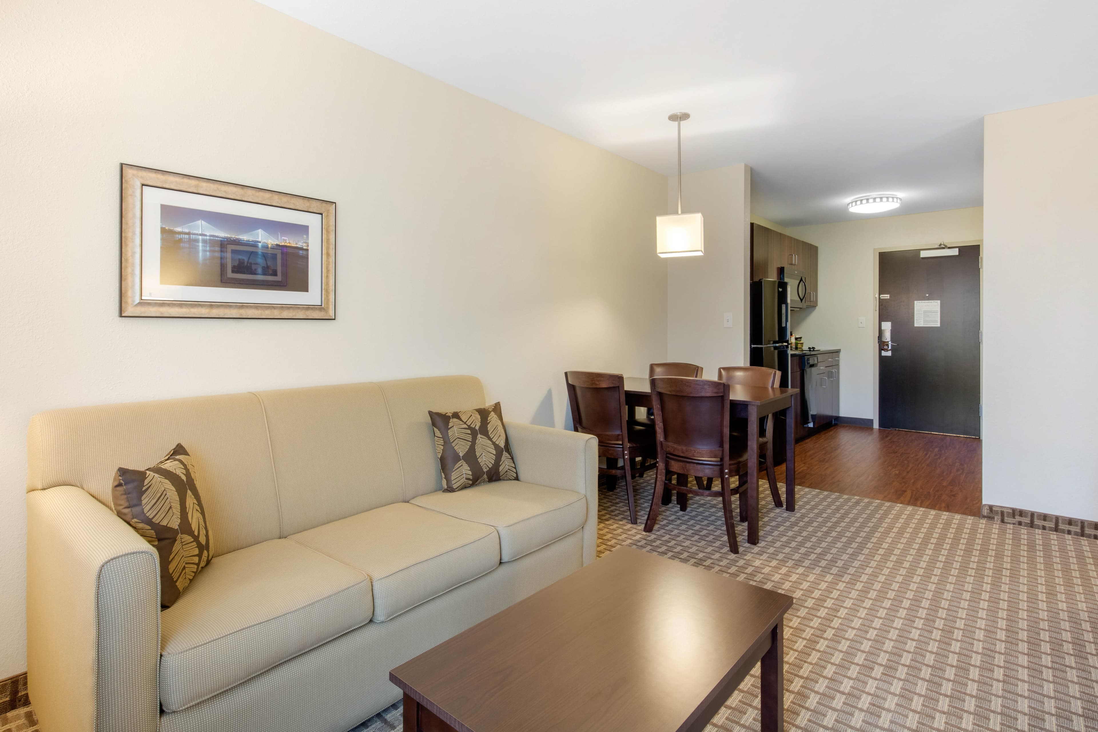 MainStay Suites St. Louis Airport — 12