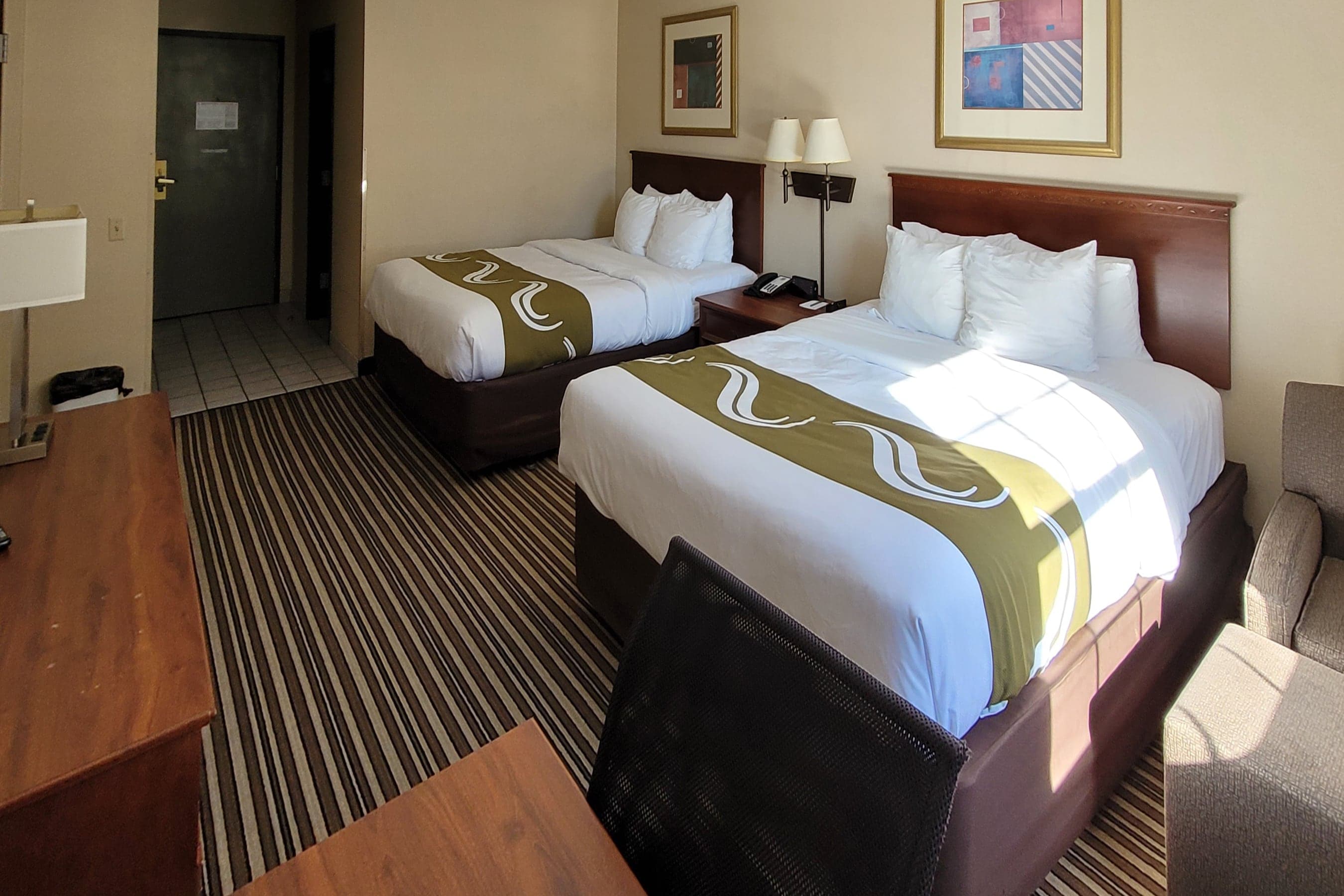 Quality Inn & Suites Columbia I-70 — 13