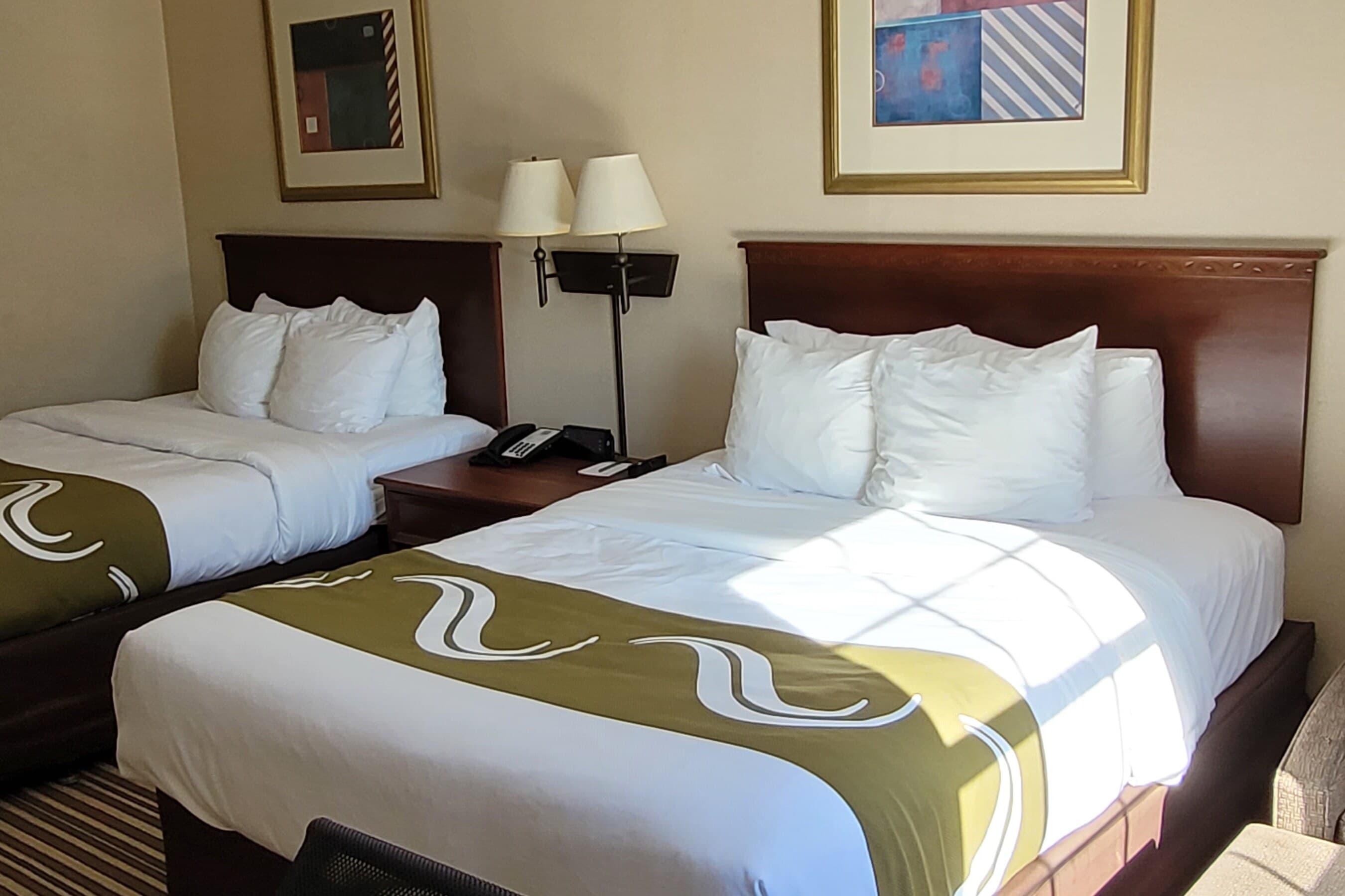 Quality Inn & Suites Columbia I-70 — 14