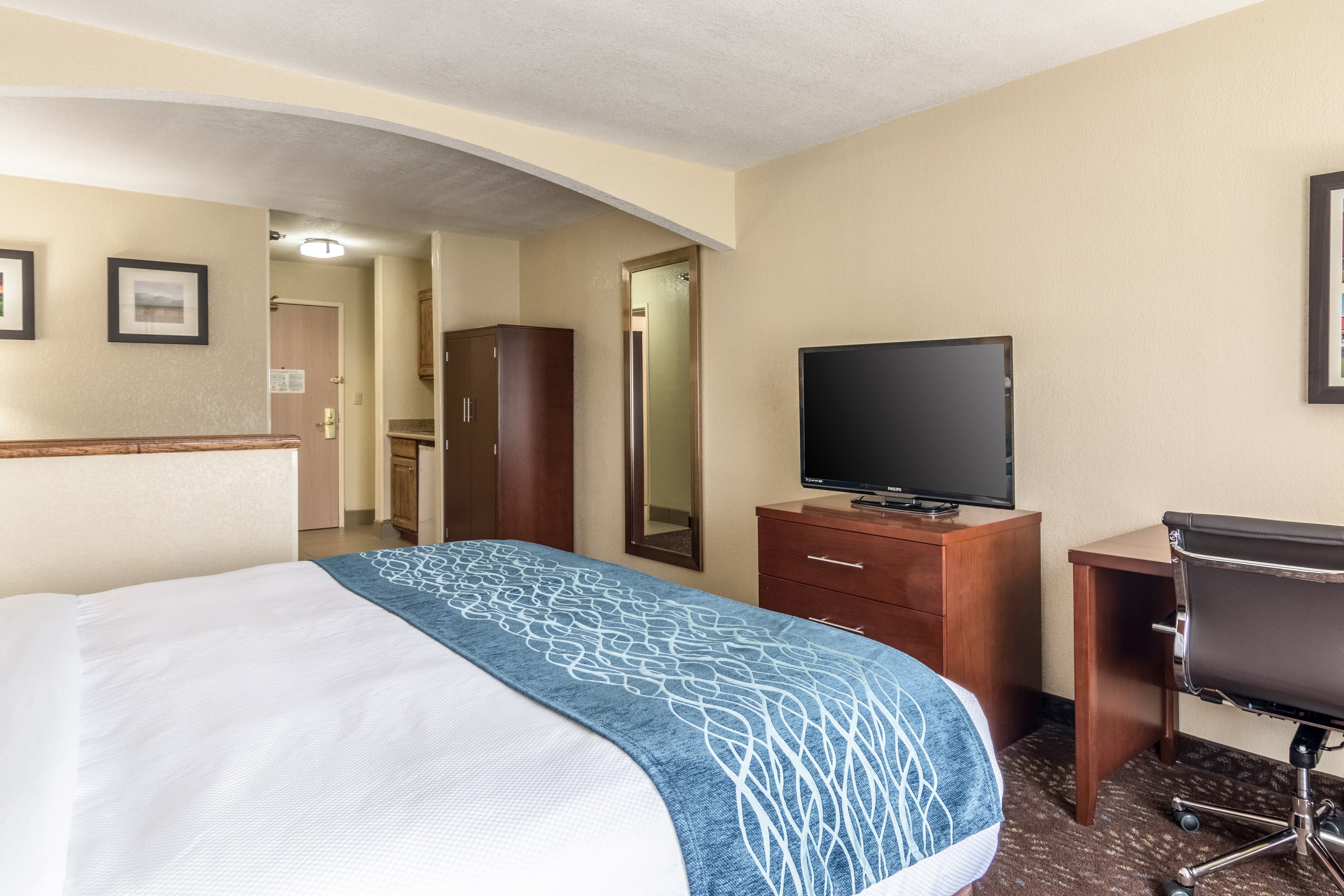 Comfort Inn & Suites - Hannibal — 23