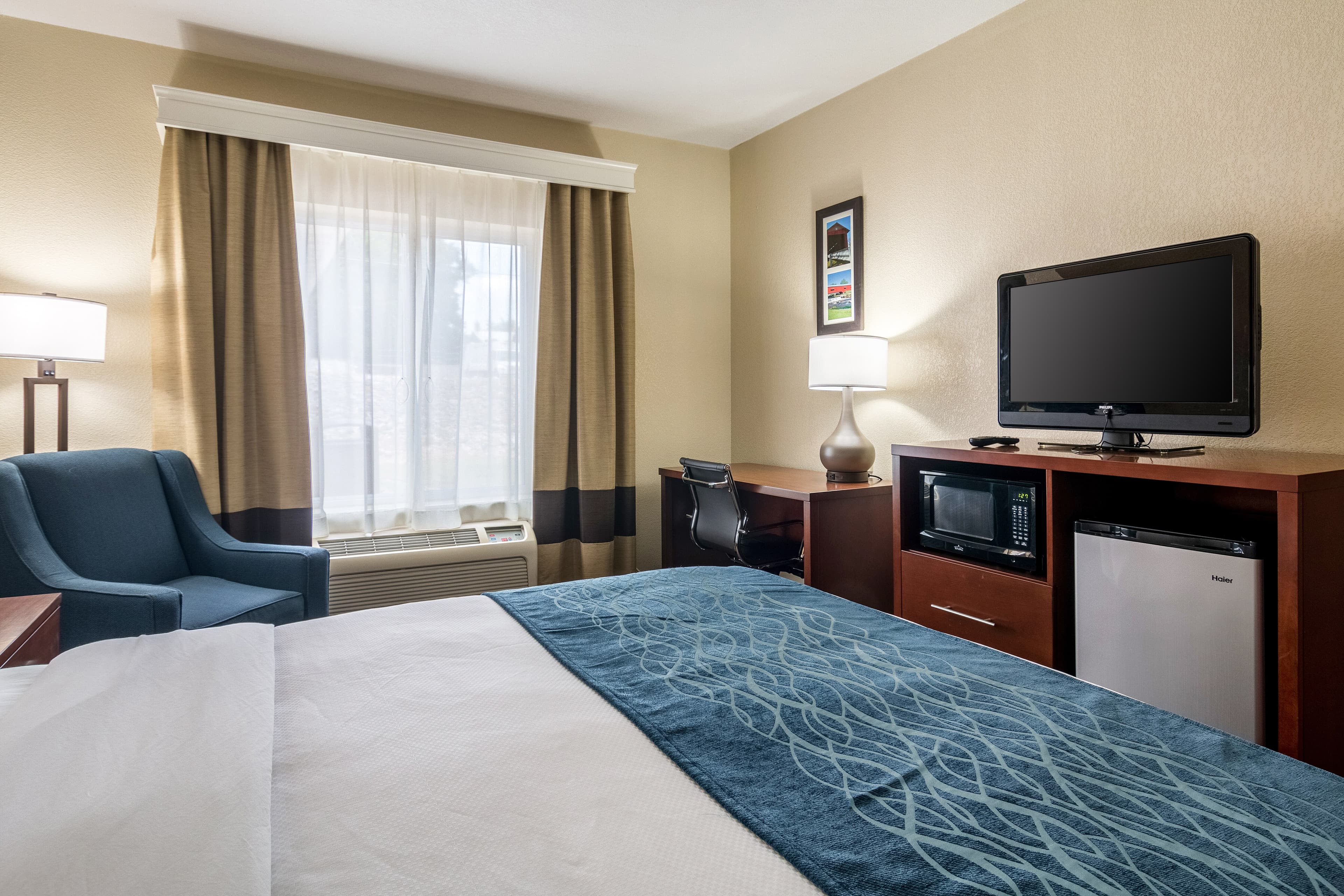 Comfort Inn & Suites - Hannibal — 6