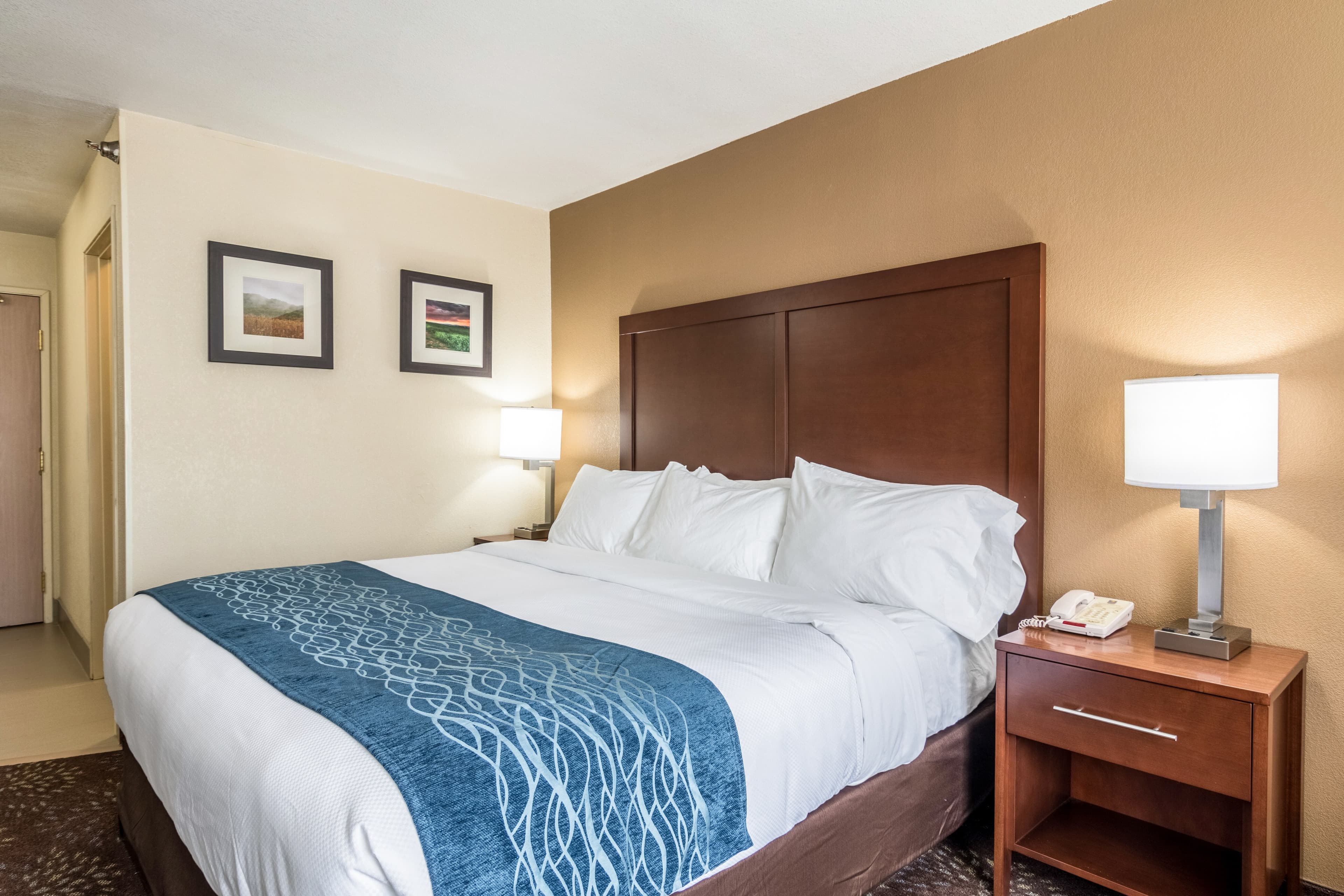 Comfort Inn & Suites - Hannibal — 13