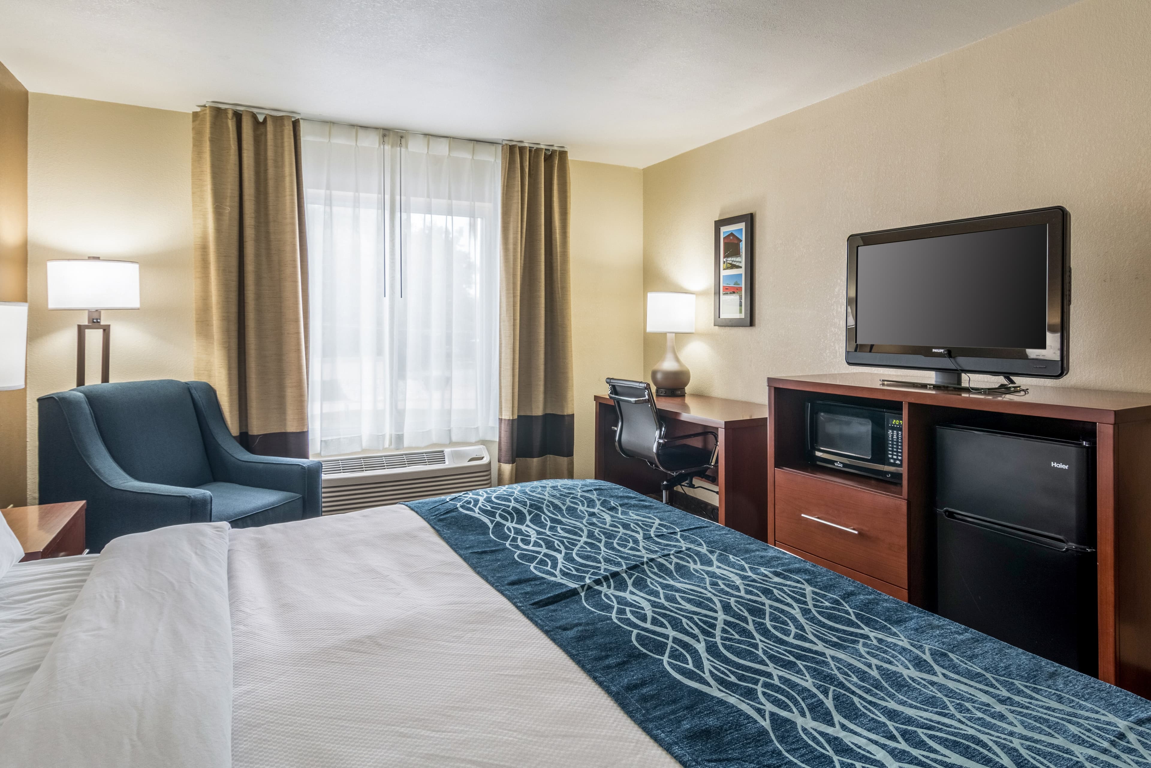 Comfort Inn & Suites - Hannibal — 14