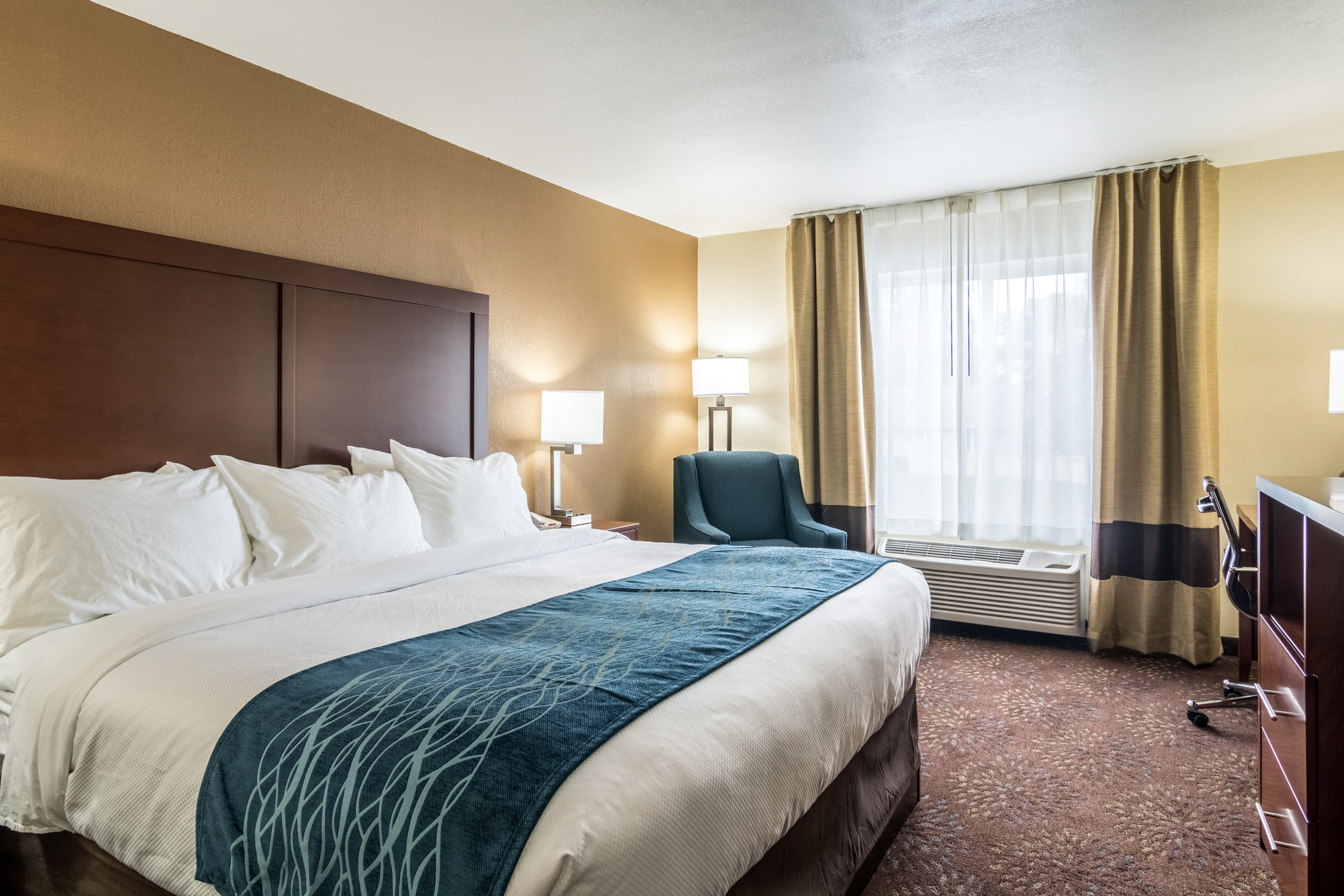 Comfort Inn & Suites - Hannibal — 15
