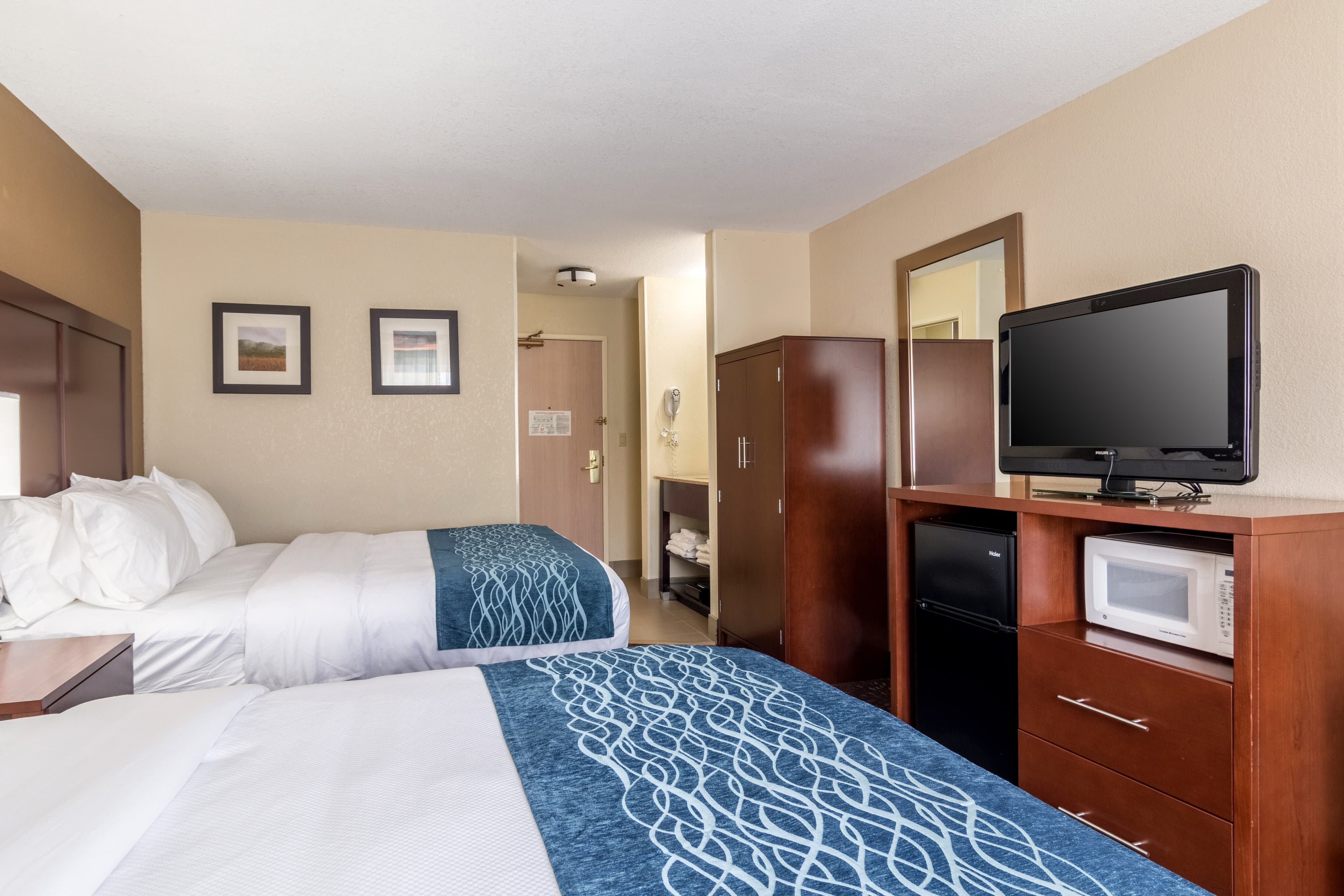 Comfort Inn & Suites - Hannibal — 20
