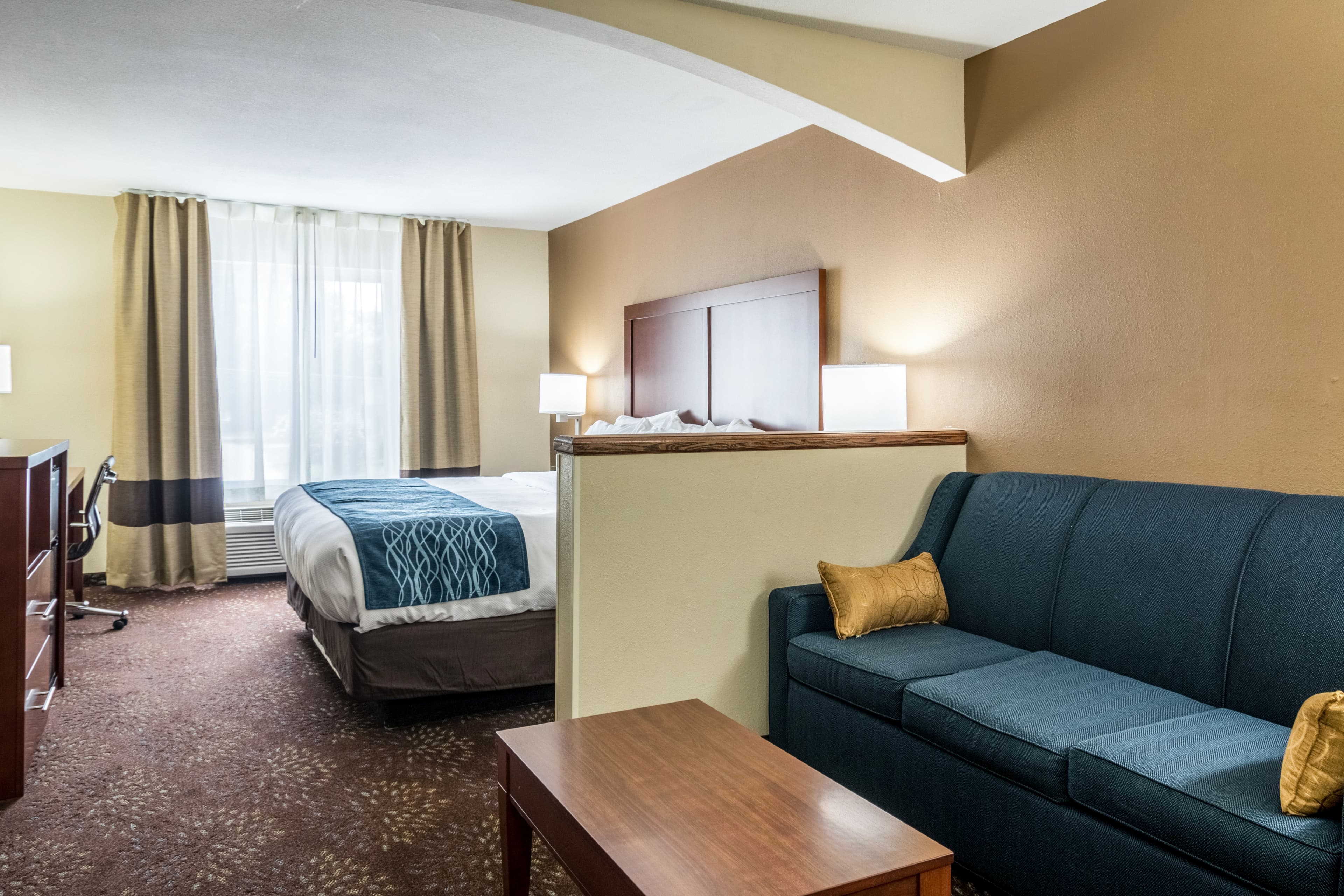 Comfort Inn & Suites - Hannibal — 26